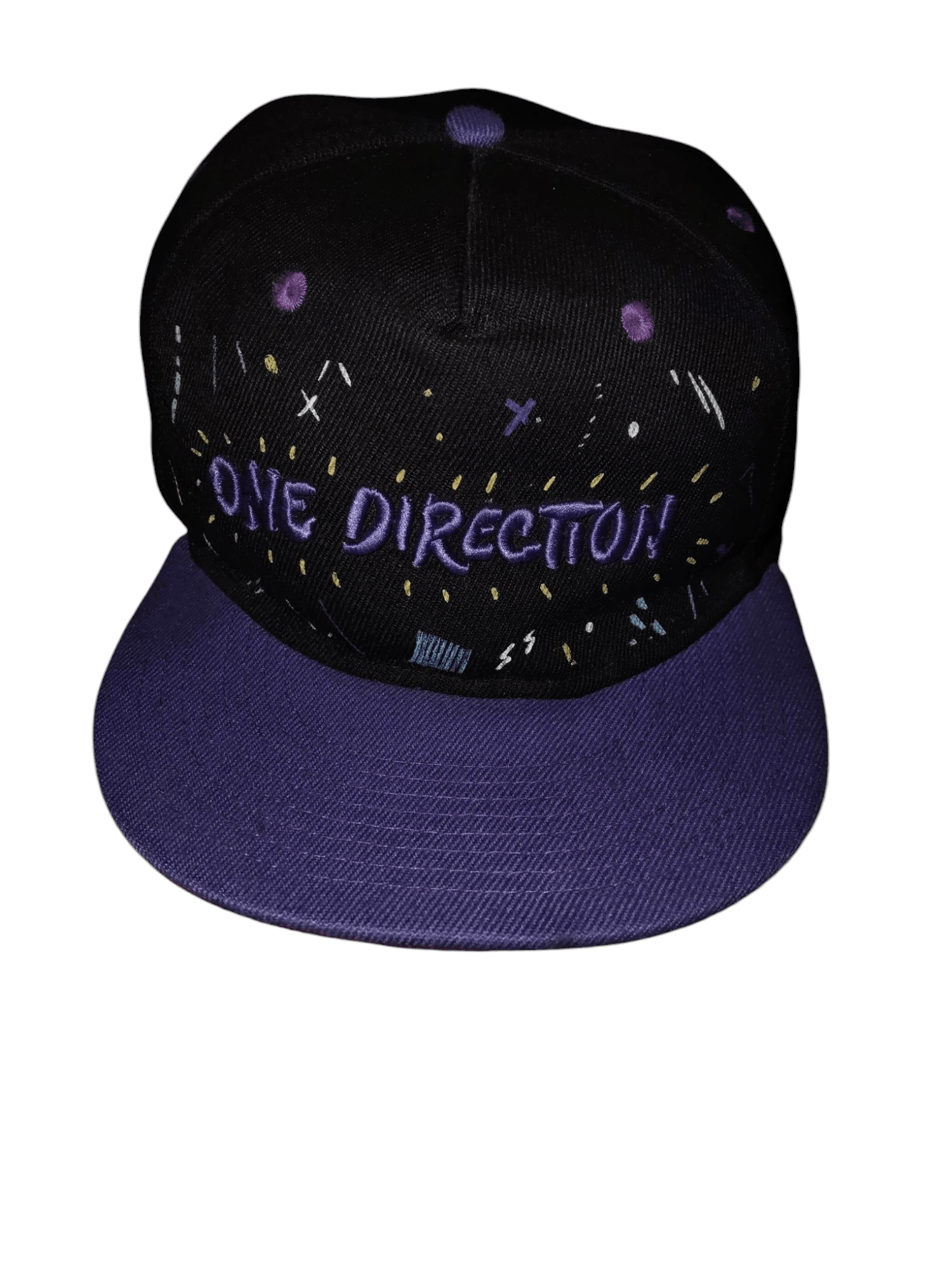 Band Tees × Vintage Vintage 2014 ONE DIRECTION Size ONE SIZE - 1 Thumbnail