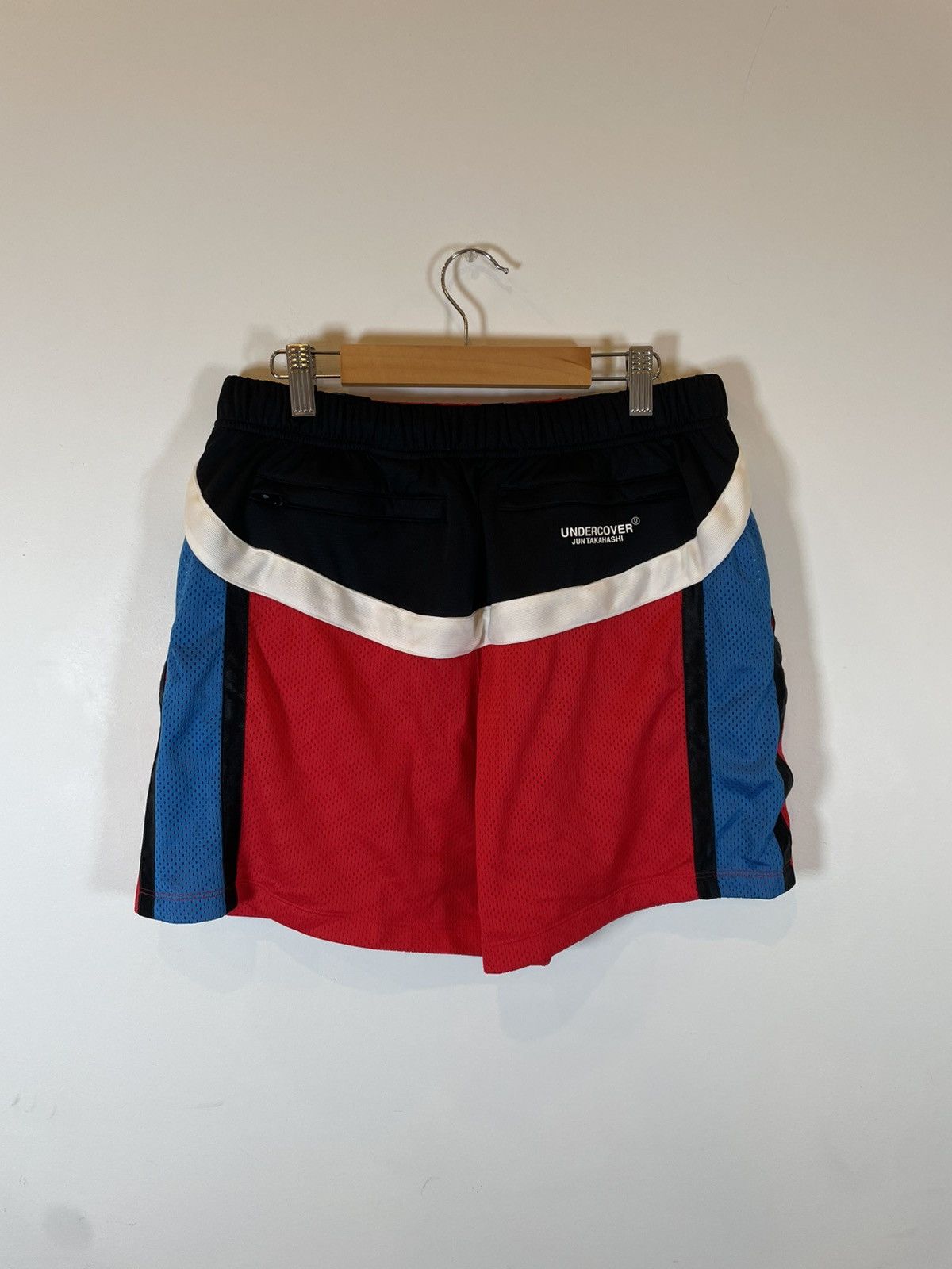 Nike × Undercover Undercover x Nike UBA Mesh Basketball Shorts Size US 32 / EU 48 - 2 Thumbnail