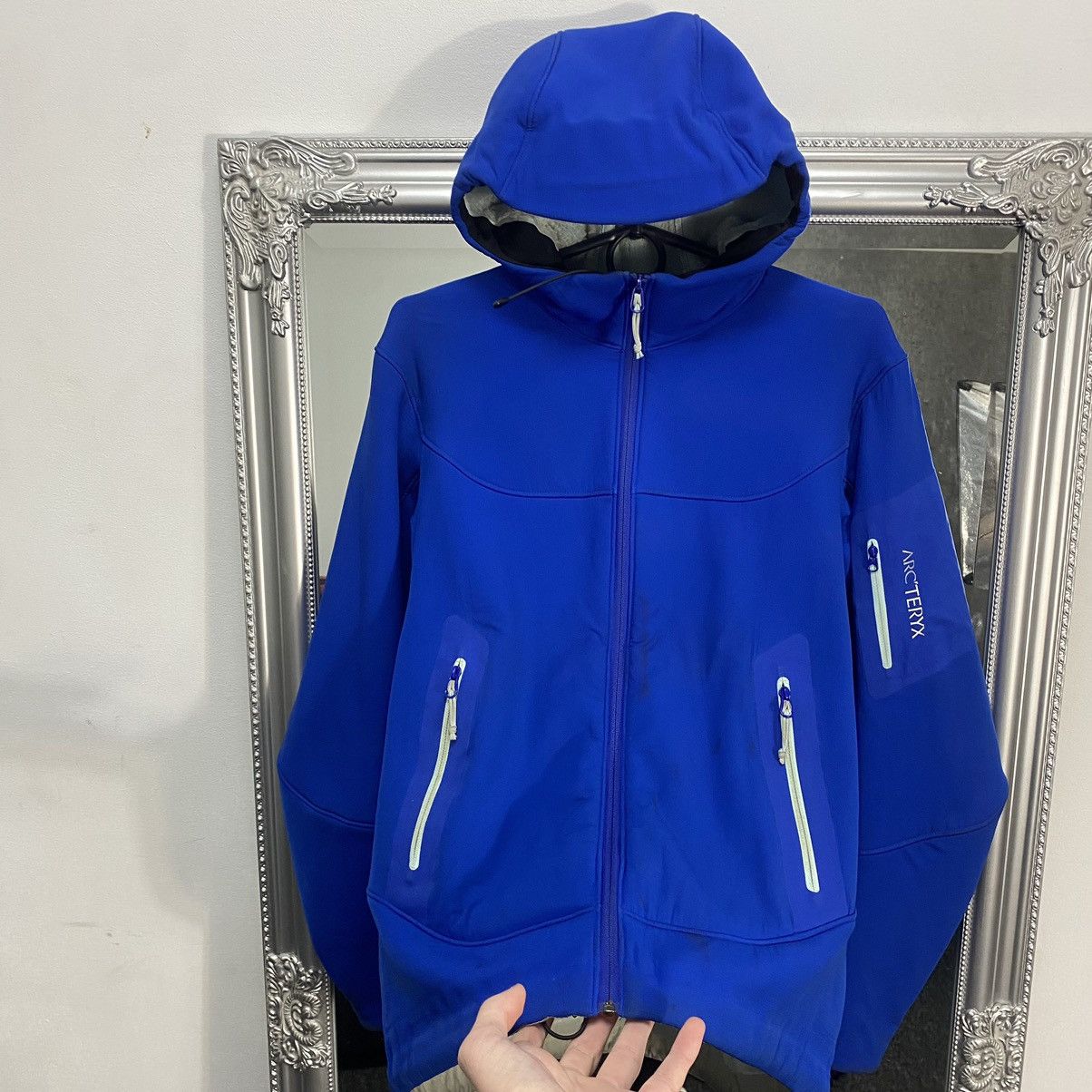Arc'teryx Vintage arcteryx soft shell jacket Size US M / EU 48-50 / 2 - 3 Thumbnail