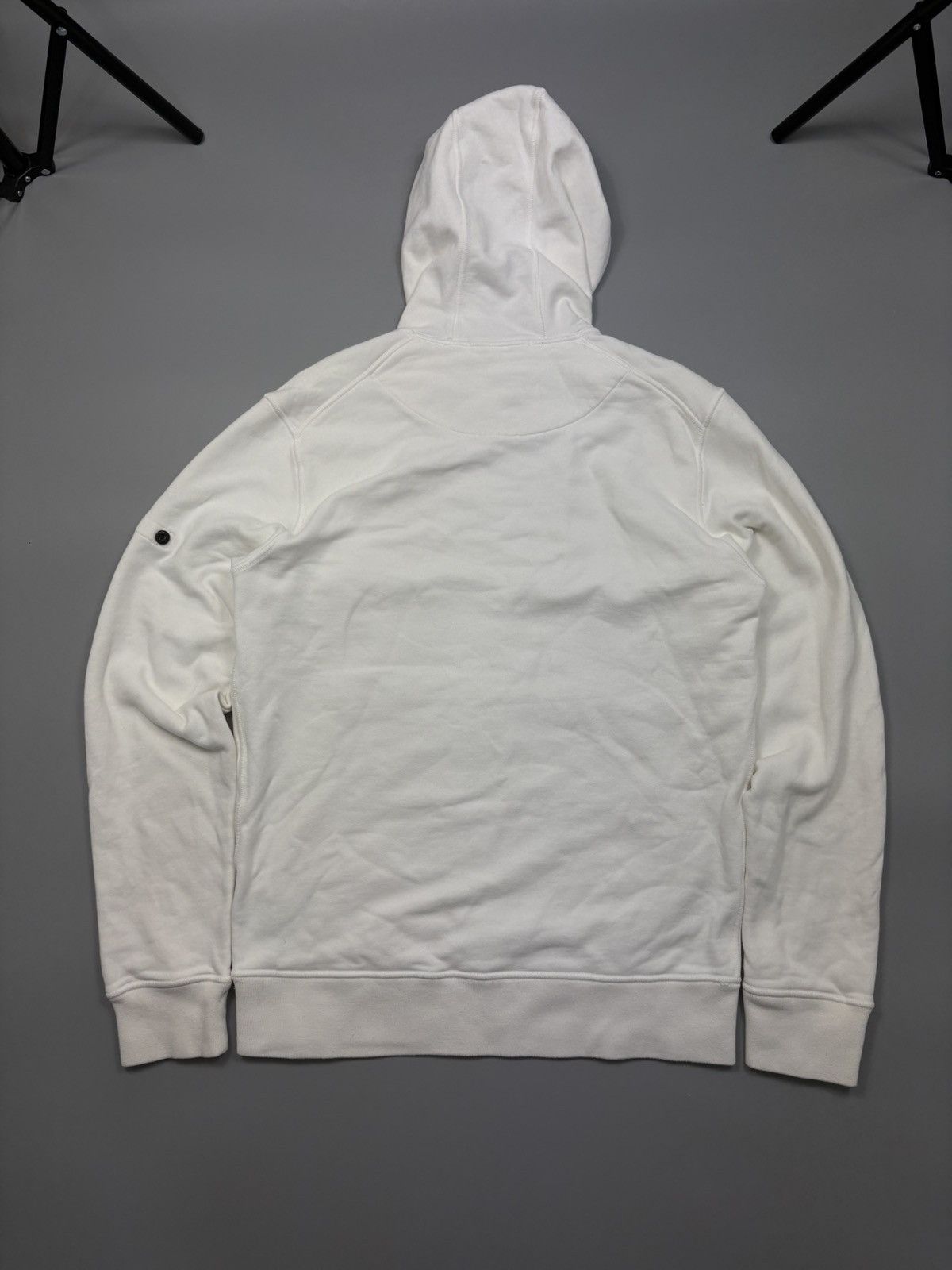 Stone Island STONE ISLAND MENS STREETWEAR STYLE HOODIE Size US M / EU 48-50 / 2 - 7 Thumbnail