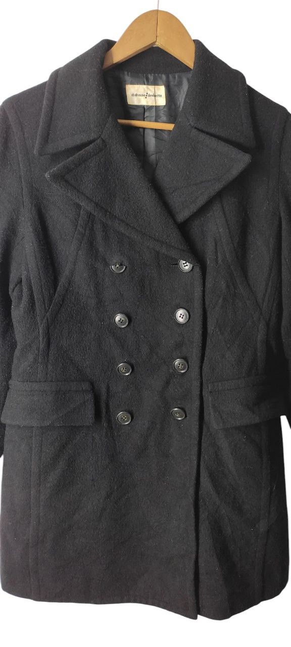 ABAHOUSE VINTAGE ABAHOUSE JAPAN DESIGN WOOL JACKET GRANDE Size US M / EU 48-50 / 2 - 5 Thumbnail