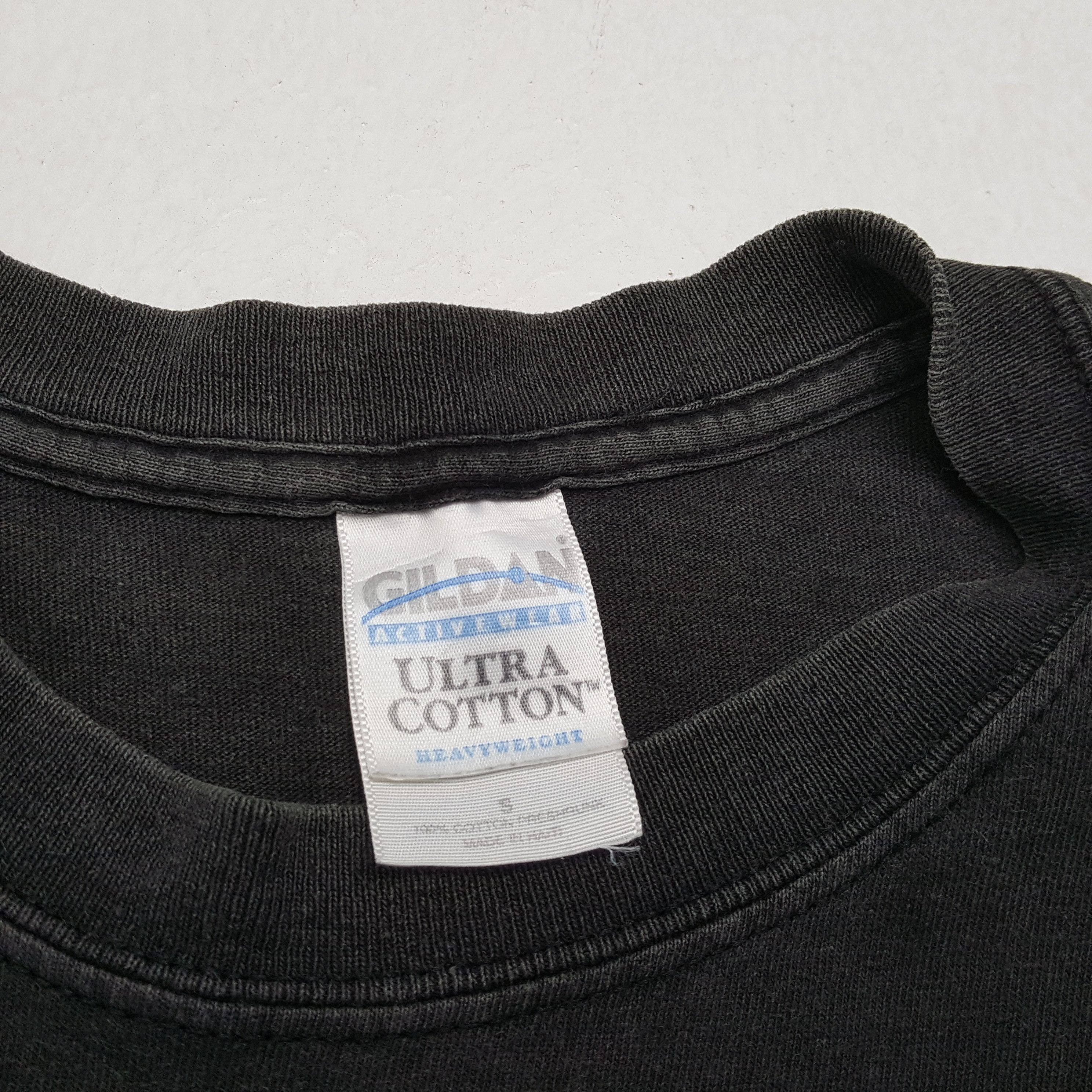 Band Tees × Vintage RAMONES Rock Band Music Vintage Tshirt Size US S / EU 44-46 / 1 - 6 Thumbnail