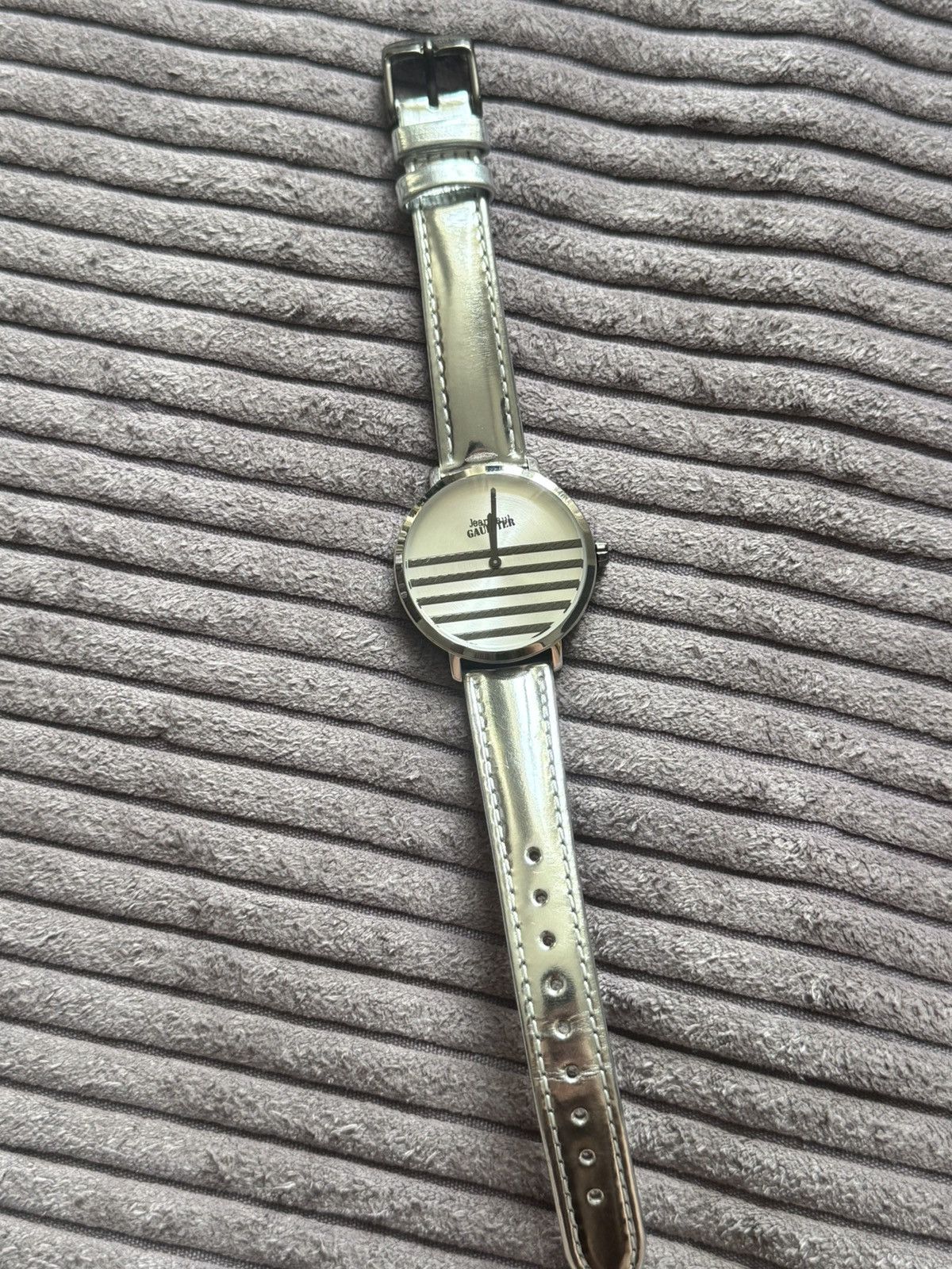 Jean Paul Gaultier Jean Paul Gaultier Archive Black Womens Watch Grail Size ONE SIZE - 3 Thumbnail