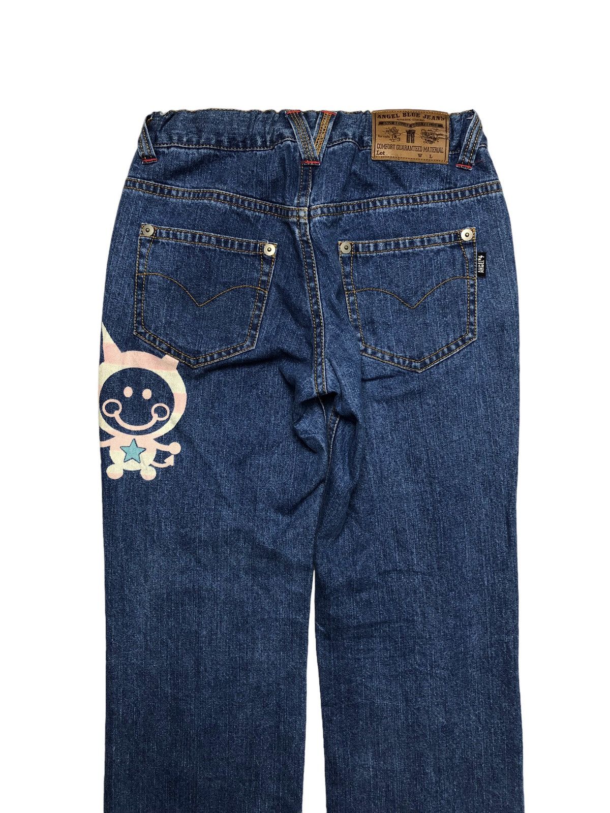 Angel Blue Angel Blue Honey Devil jeans Size 28" / US 6 / IT 42 - 11 Thumbnail
