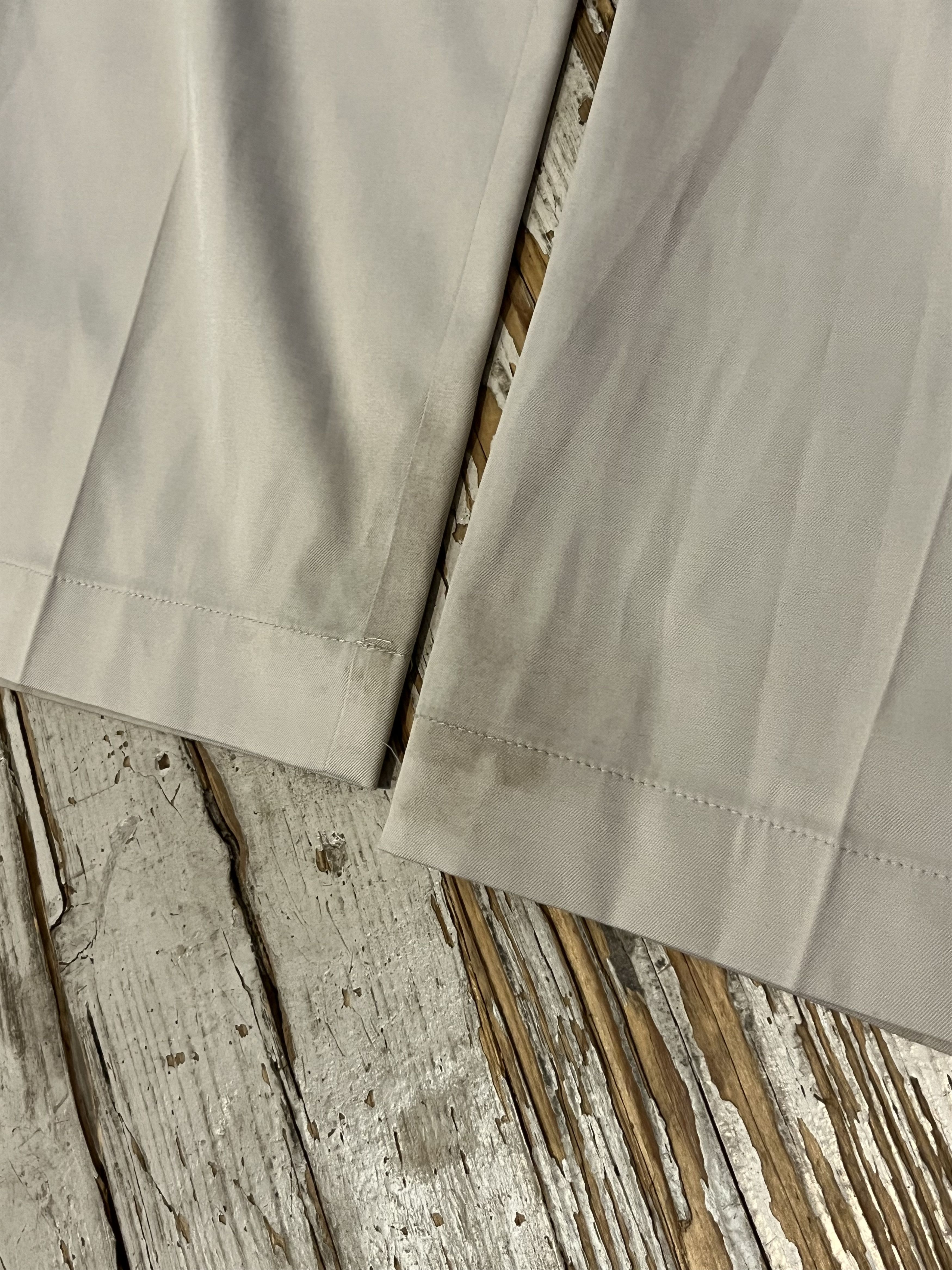 Nike × Nike ACG × Vintage 90s Nike Golf Nylon Pants 36x32 Size US 36 / EU 52 - 8 Thumbnail