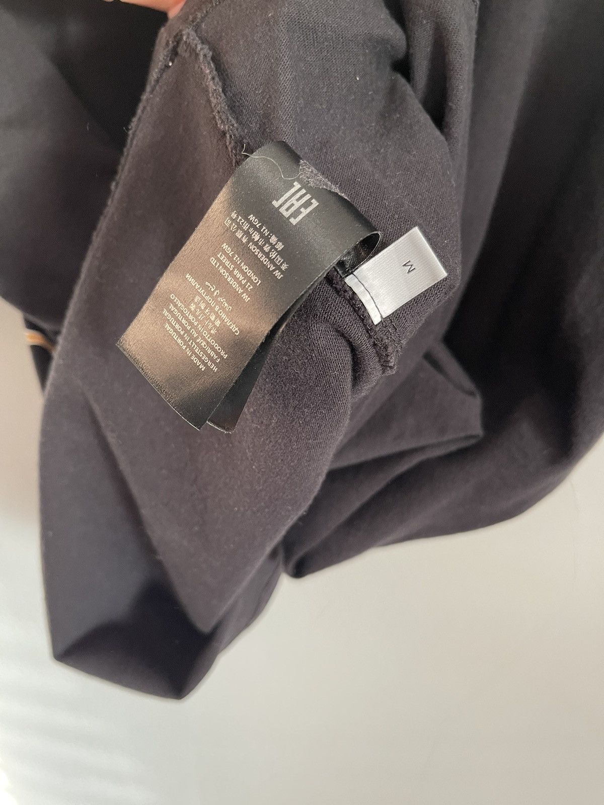 JW Anderson JW Anderson Printed T Shirt M Size US M / EU 48-50 / 2 - 5 Thumbnail