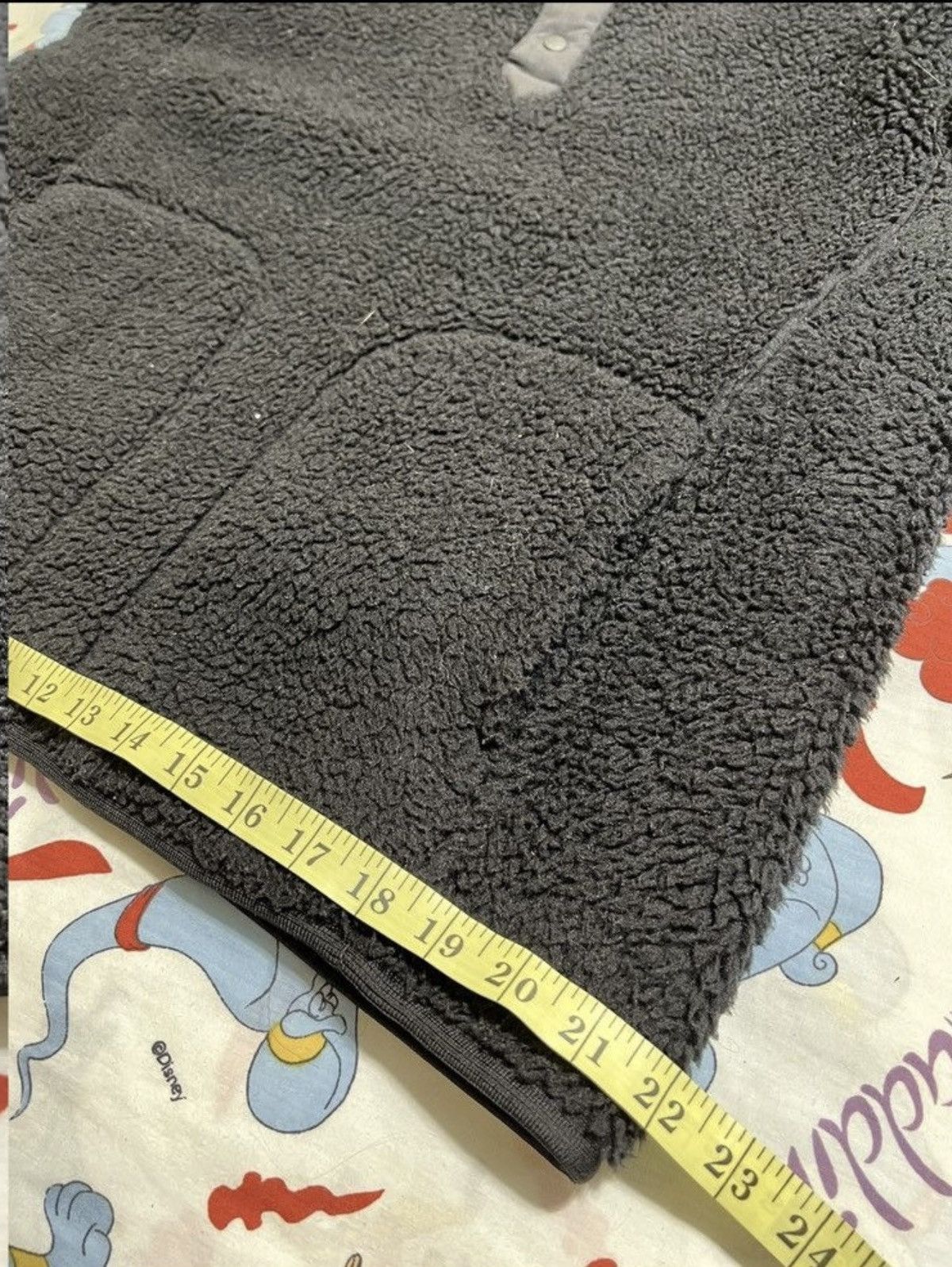 Uniqlo × White Mountaineering ***FINAL DROP***RARE UNIQLO WHITE MOUNTAINEERING SHERPA S Size US S / EU 44-46 / 1 - 3 Thumbnail