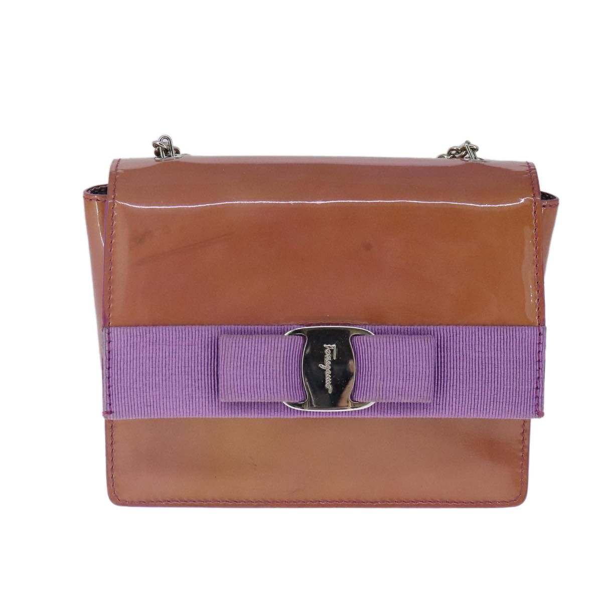 Salvatore Ferragamo Salvatore Ferragamo Vara shoulder Size ONE SIZE - 1 Thumbnail