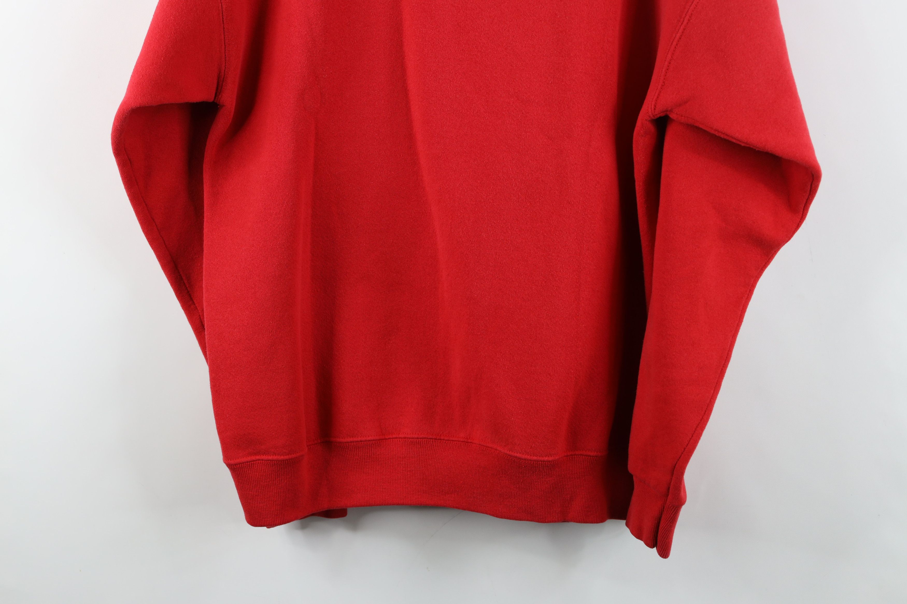Vintage Vintage 90s Wilson Staff Spell Tennis Golf Sweatshirt USA Size US L / EU 52-54 / 3 - 13 Thumbnail