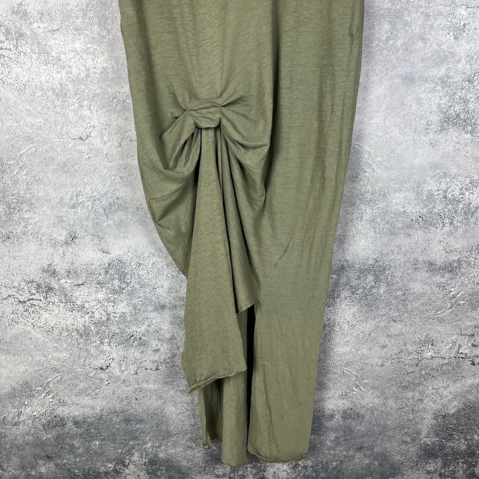 Allsaints Allsaints Dress Women's Size XS Green Short Sleeve ` Size XS / US 0-2 / IT 36-38 - 3 Thumbnail