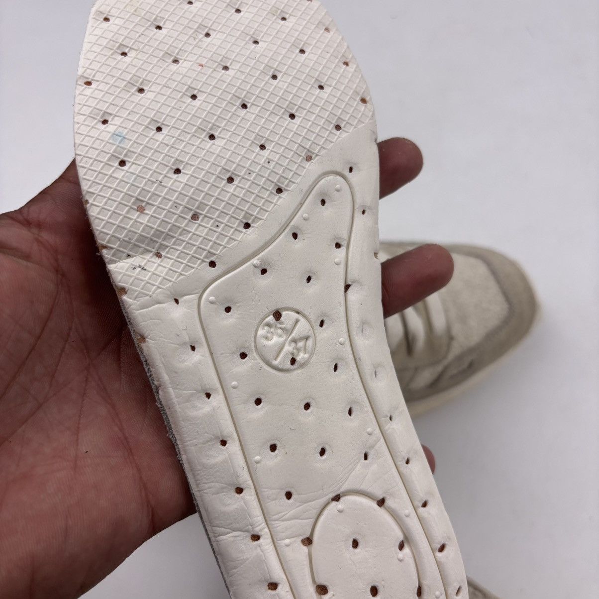 Rick Owens Rick Owens Fall 2018 Lace Up Runners Size US 5 / IT 35 - 11 Thumbnail