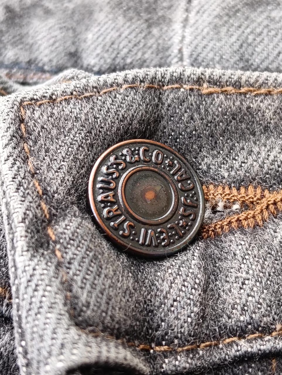 Levi's RARE Vintage 80s Levi's 508 Jeans made in Japan 🇯🇵. Size US 28 / EU 44 - 10 Thumbnail