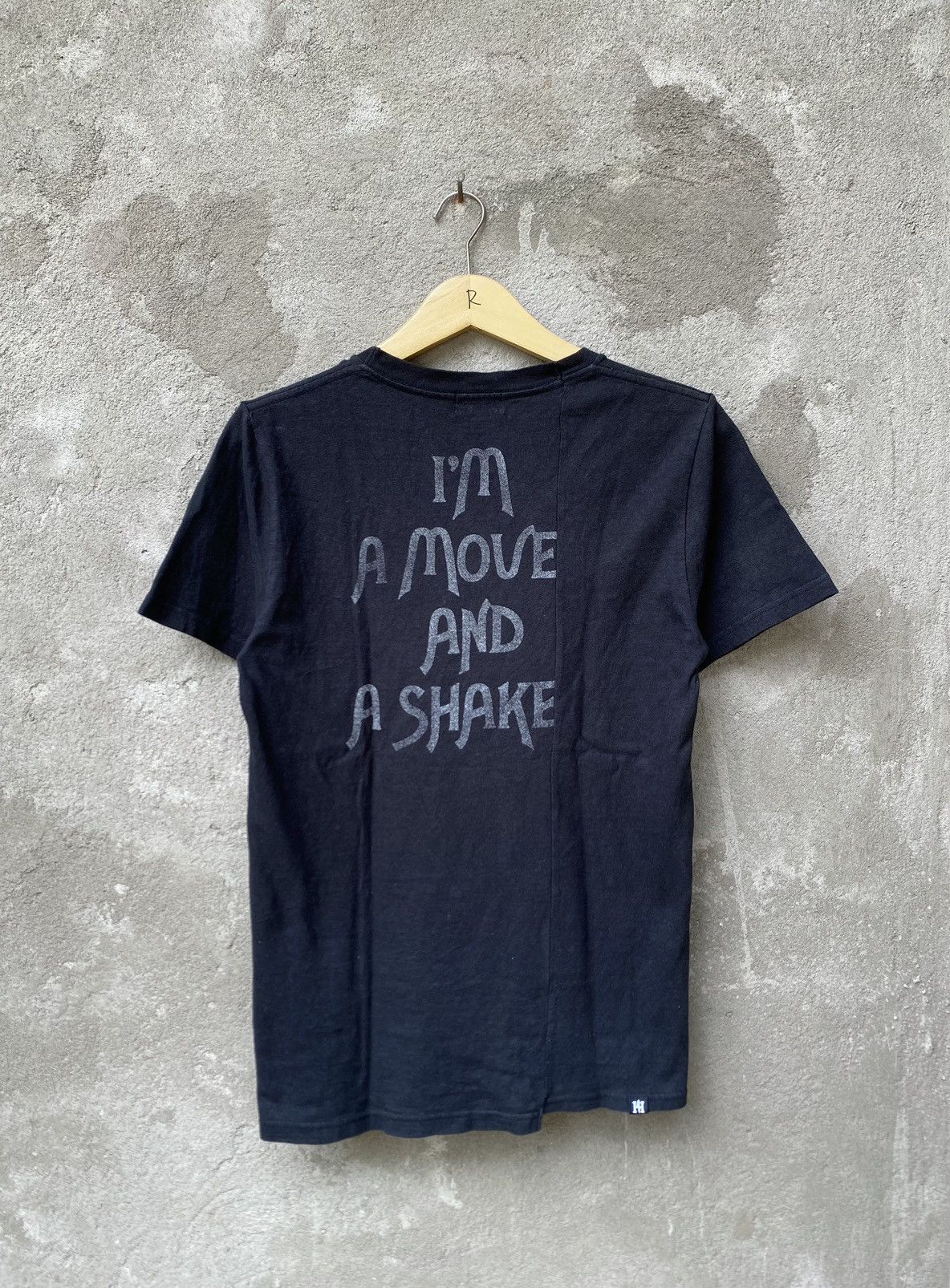 Hysteric Glamour × Japanese Brand Vintage Hysteric Glamour Detroit forever Size US S / EU 44-46 / 1 - 2 Thumbnail
