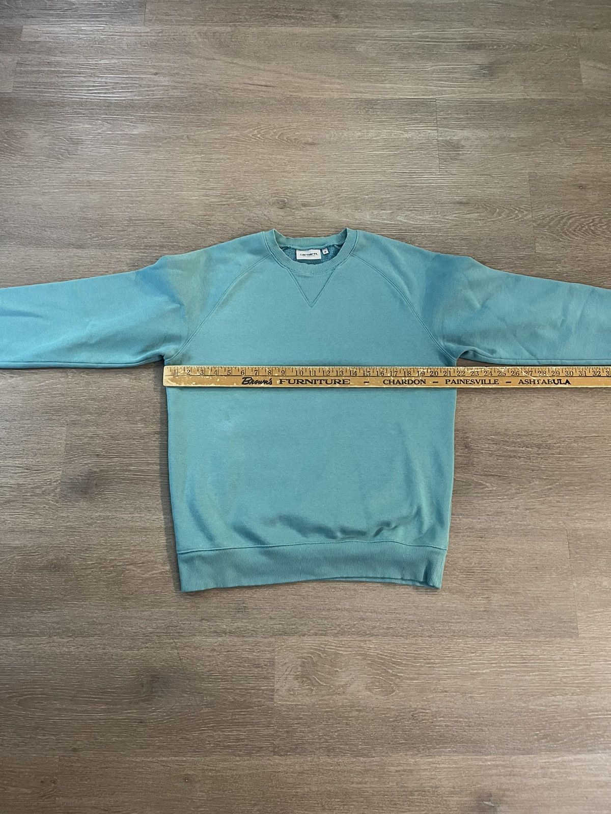 Carhartt Wip Carhartt WIP Crewneck Sweatshirt Sweater Work in Progress Size US M / EU 48-50 / 2 - 4 Thumbnail