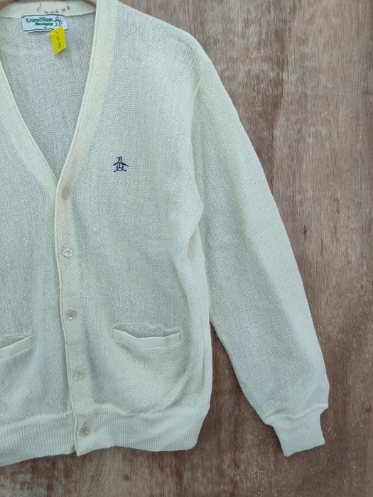 Grand Slam Grand Slam Cardigan Munsingwear japan vintage #46-163DLL Size US M / EU 48-50 / 2 - 8 Thumbnail
