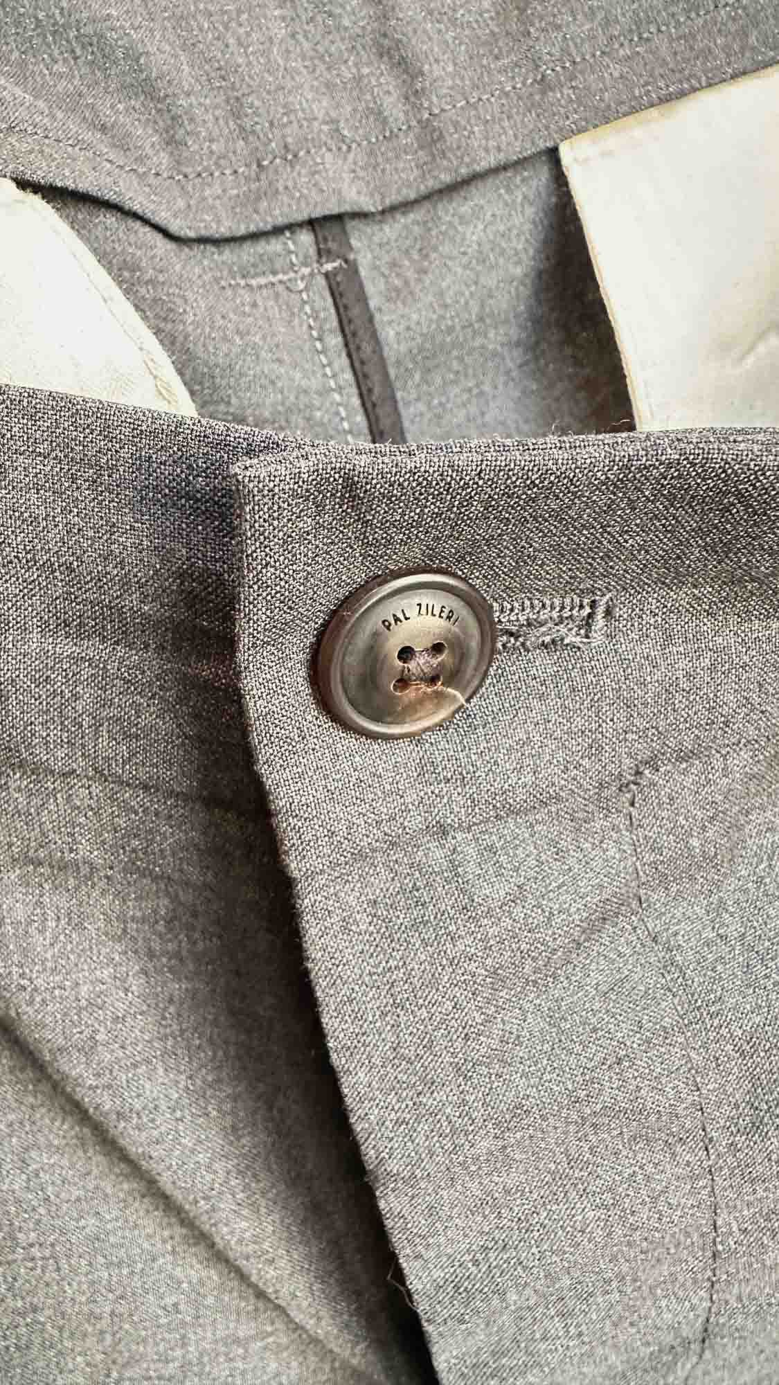 Pal Zileri Men's trousers PAL ZILERI Size US 40 / EU 56 - 6 Thumbnail
