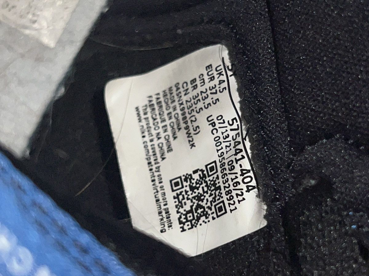 Jordan Brand Jordan 1 Dark Marina Size US 5 / EU 37 - 1 Thumbnail