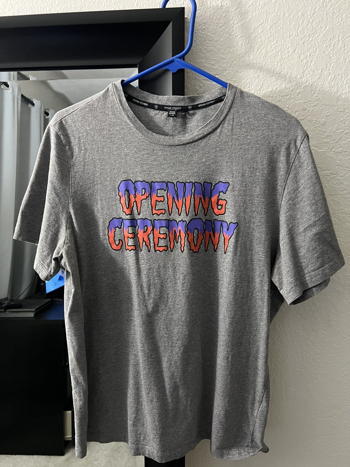 Opening Ceremony Opening Ceremony Logo Tee Size US M / EU 48-50 / 2 - 1 Thumbnail
