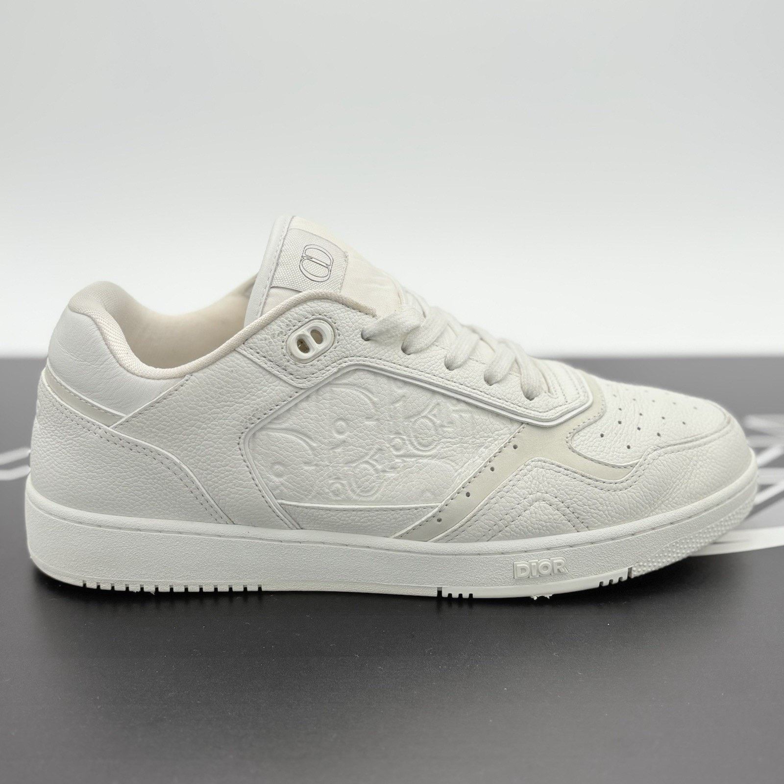 Dior Dior B27 Low Dior ' White ' | GREAT CONDITION! Size US 11 / EU 44 - 2 Thumbnail