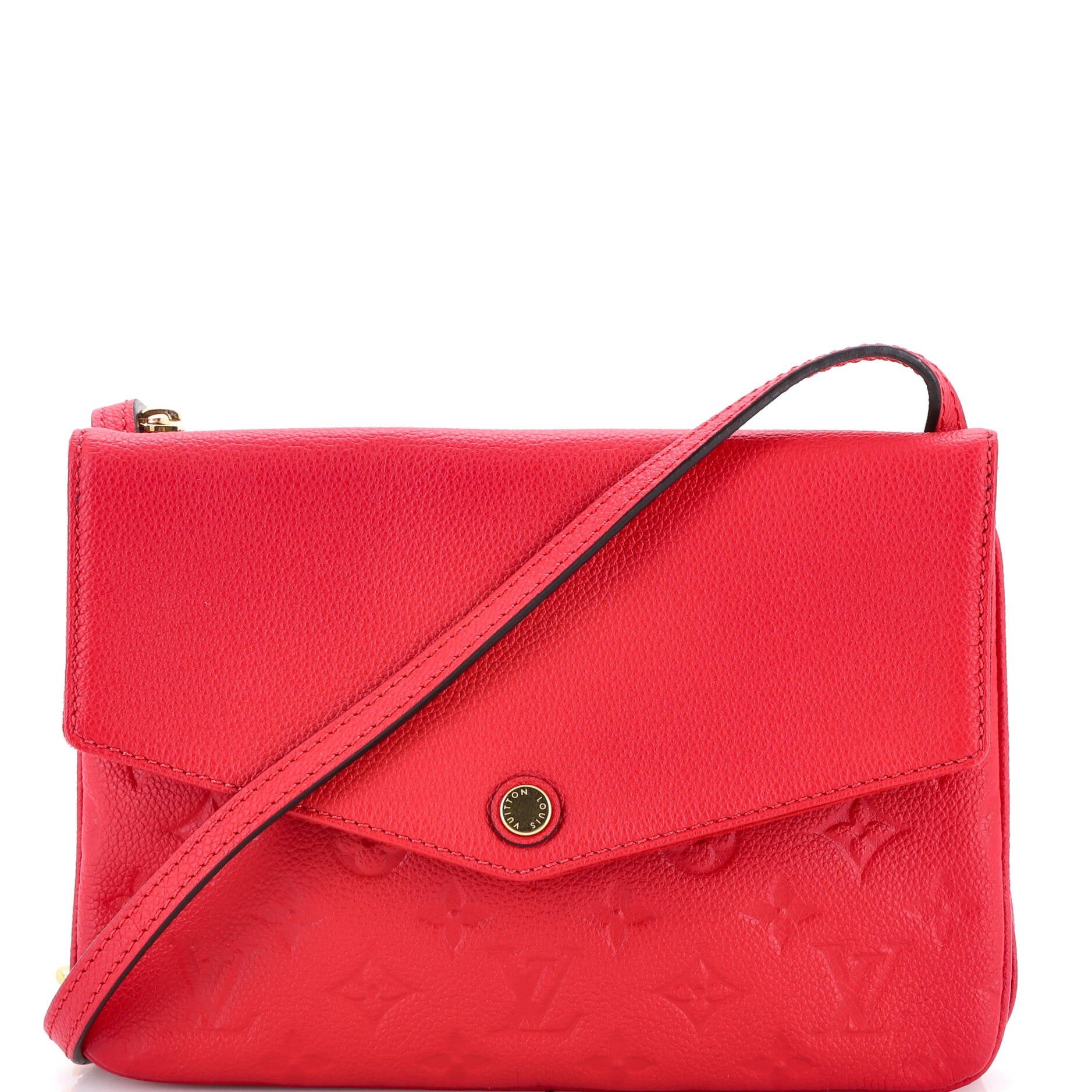 Louis Vuitton Twice Handbag Size ONE SIZE - 1 Thumbnail