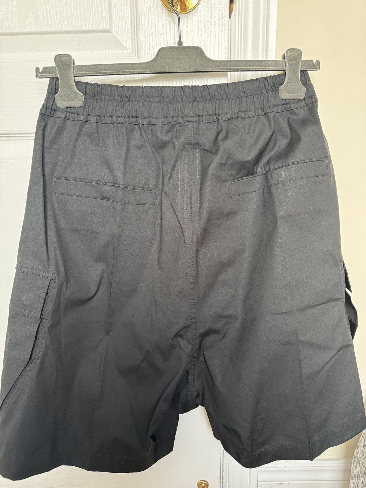 Rick Owens Rick Owens Cargobela Shorts IT48 Size US 32 / EU 48 - 2 Thumbnail
