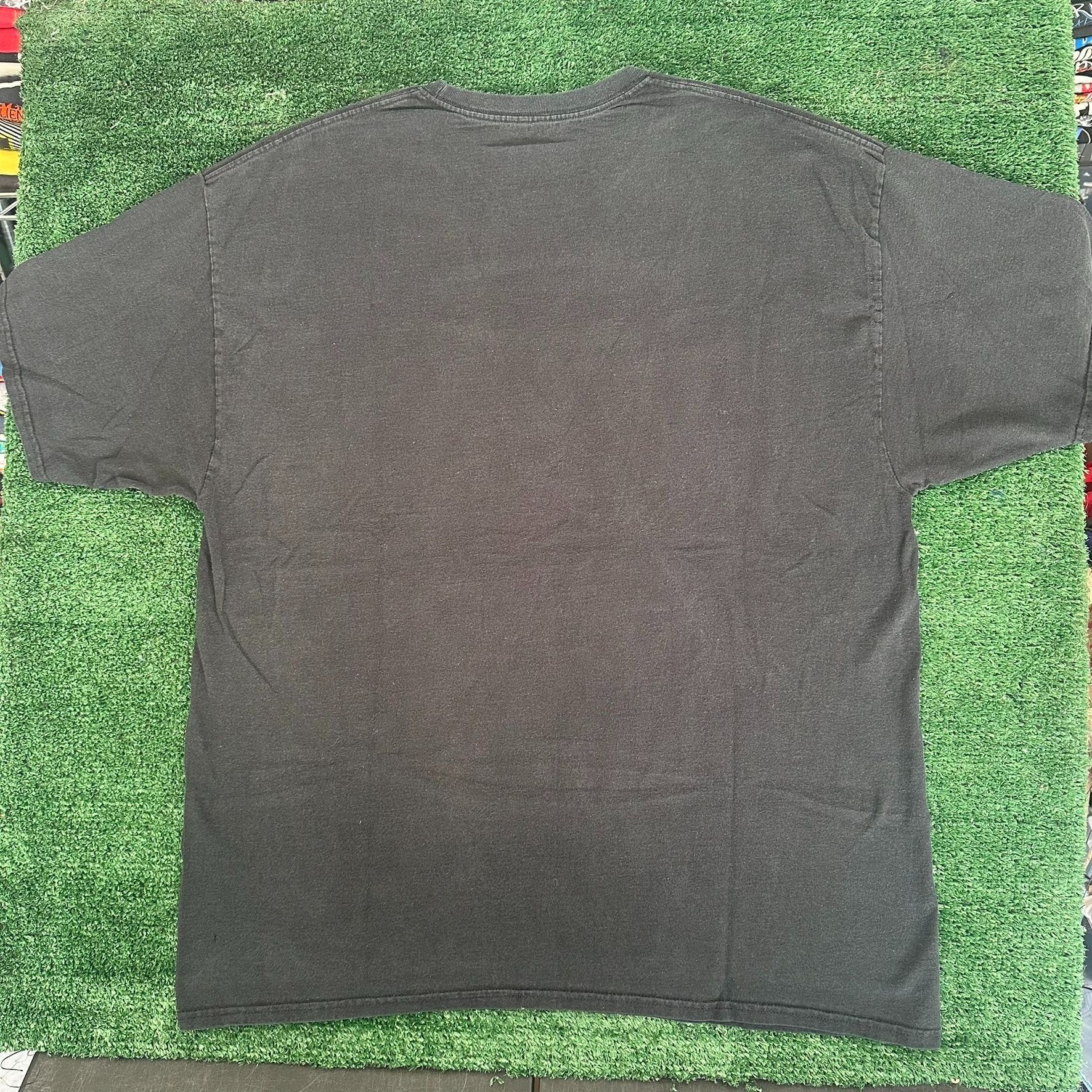 Metallica Vintage Y2K Metallica Whiskey in the Jar T-Shirt Grunge Punk Size US XL / EU 56 / 4 - 5 Thumbnail