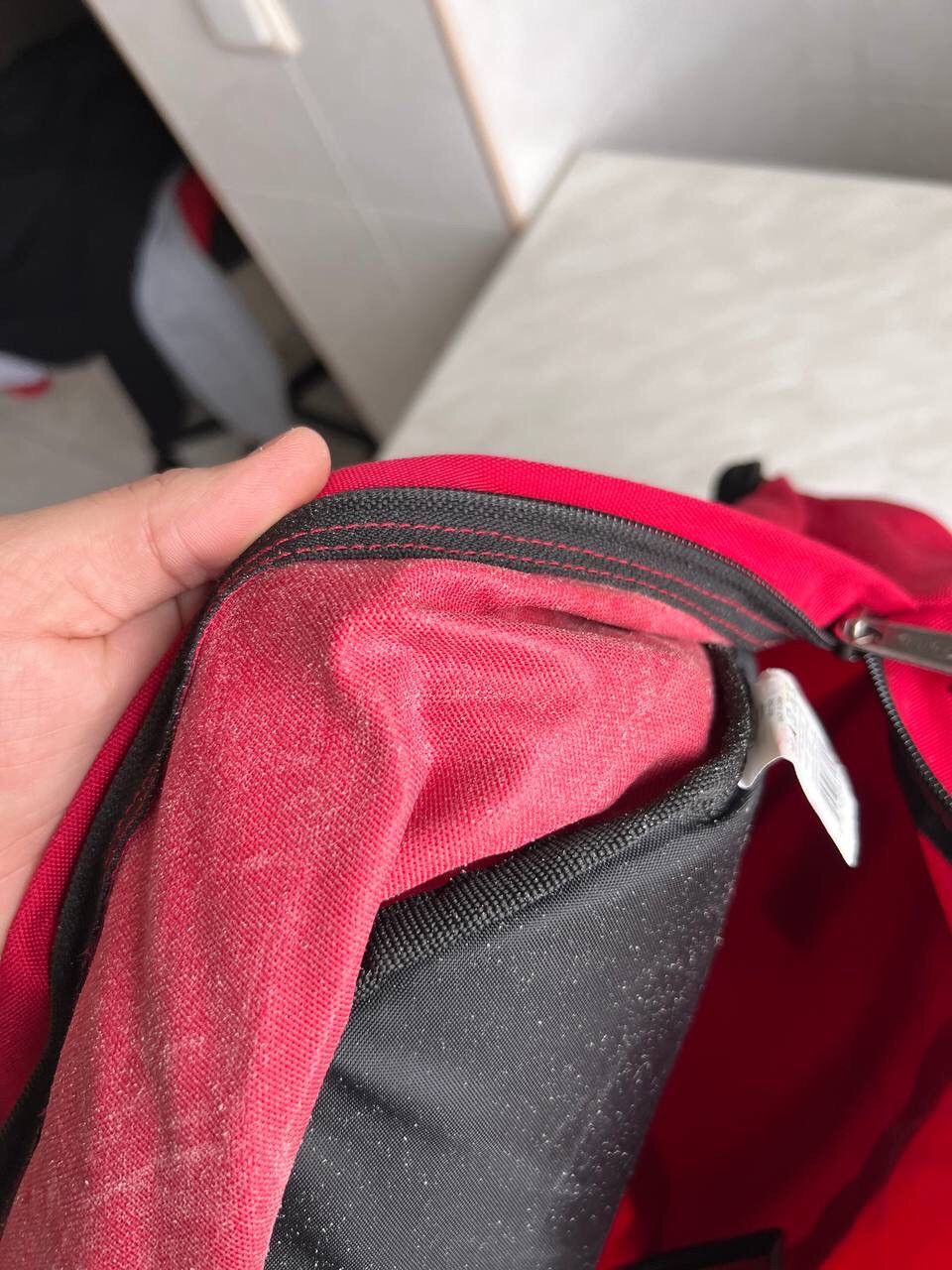 Apple × Eastpak Apple computer's company EASTPAK Backpack bag apple website Size ONE SIZE - 20 Thumbnail