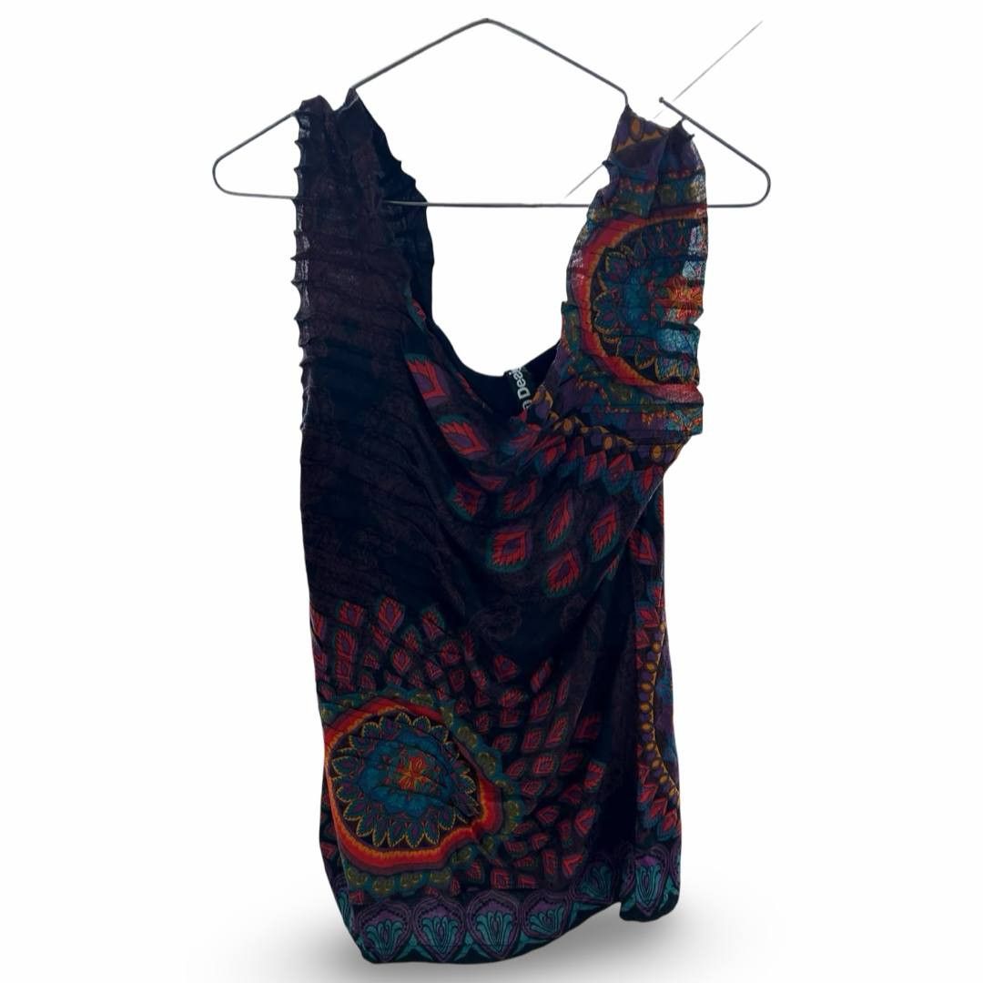 Desigual Desigual blouses #122 Size M / US 6-8 / IT 42-44 - 1 Thumbnail