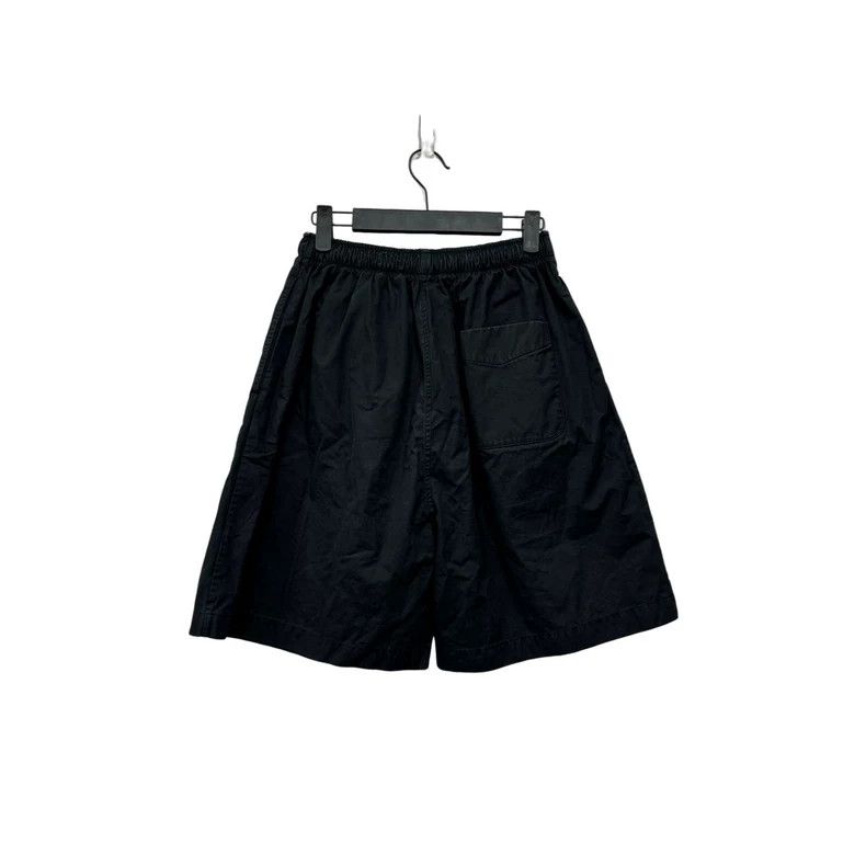 Balenciaga Balenciaga size 44 Washed Cupid embroidered shorts Size US 28 / EU 44 - 2 Thumbnail