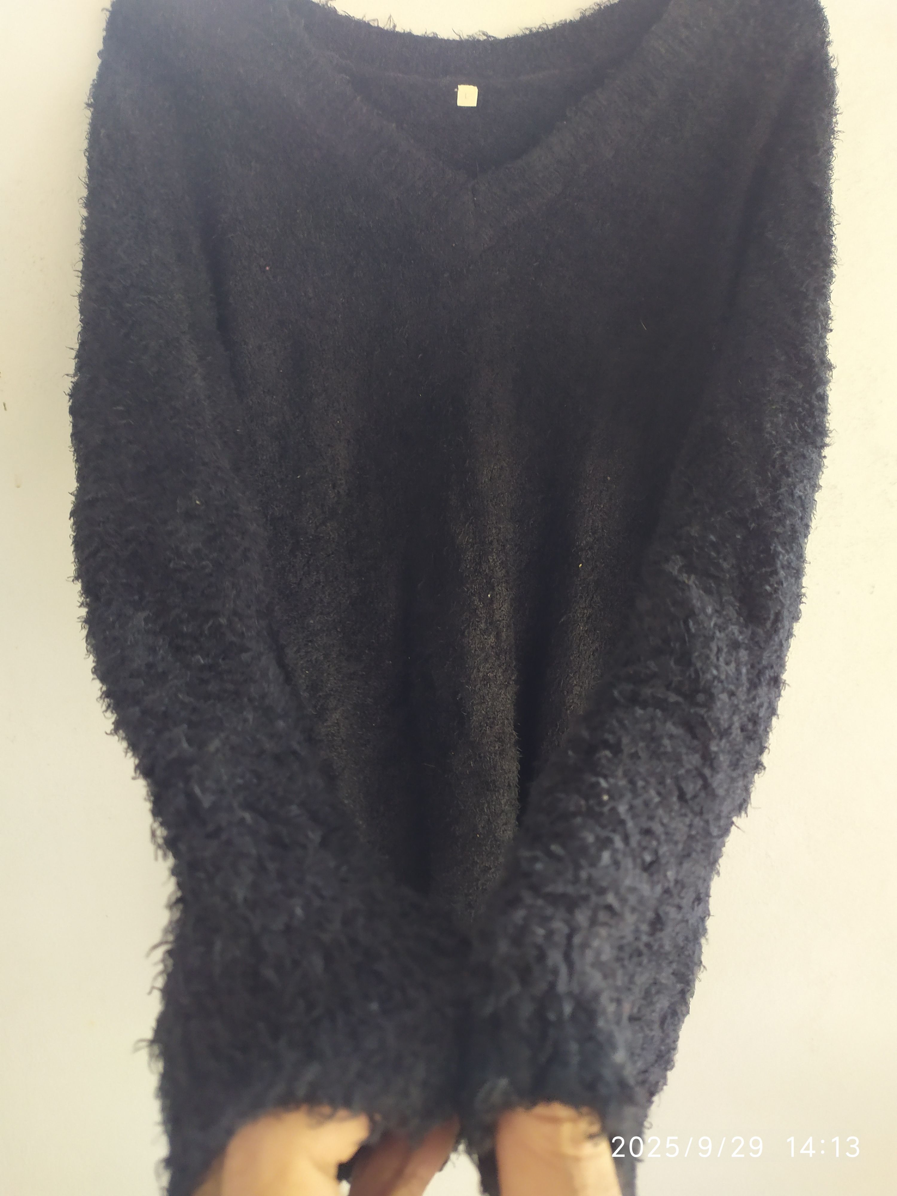 If Six Was Nine JapaneseBrand mohair long sleeve ifsix Size US L / EU 52-54 / 3 - 3 Thumbnail