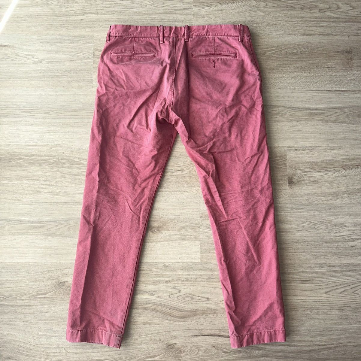 J.Crew Red chinos Size US 34 / EU 50 - 3 Thumbnail