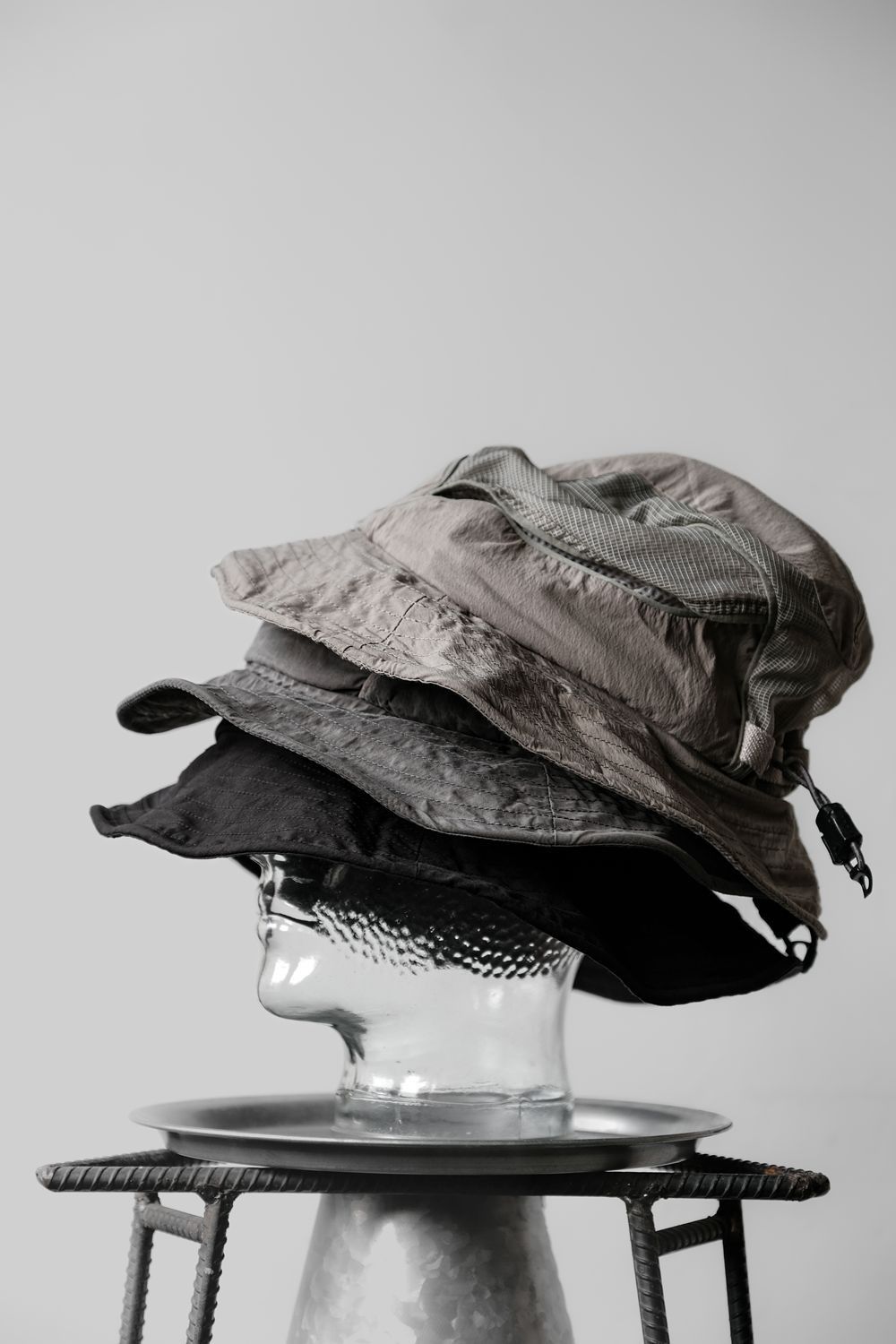 Hamcus HAMCUS - OH STYGIAN DELVERS TACTICAL BUCKET HAT Size ONE SIZE - 3 Thumbnail