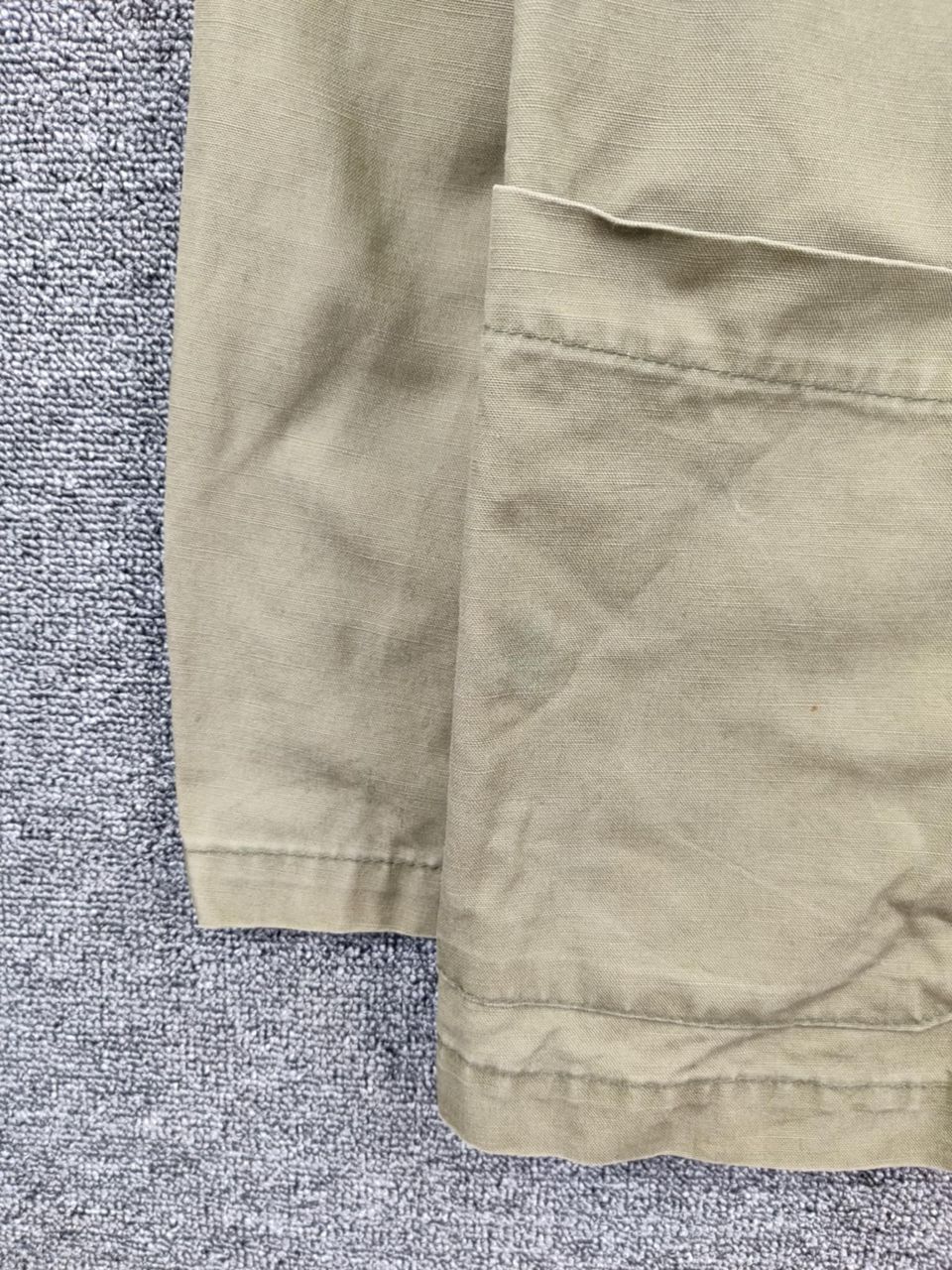 Polo Ralph Lauren Vintage Polo Ralph Lauren Chore Jacket Size US L / EU 52-54 / 3 - 3 Thumbnail