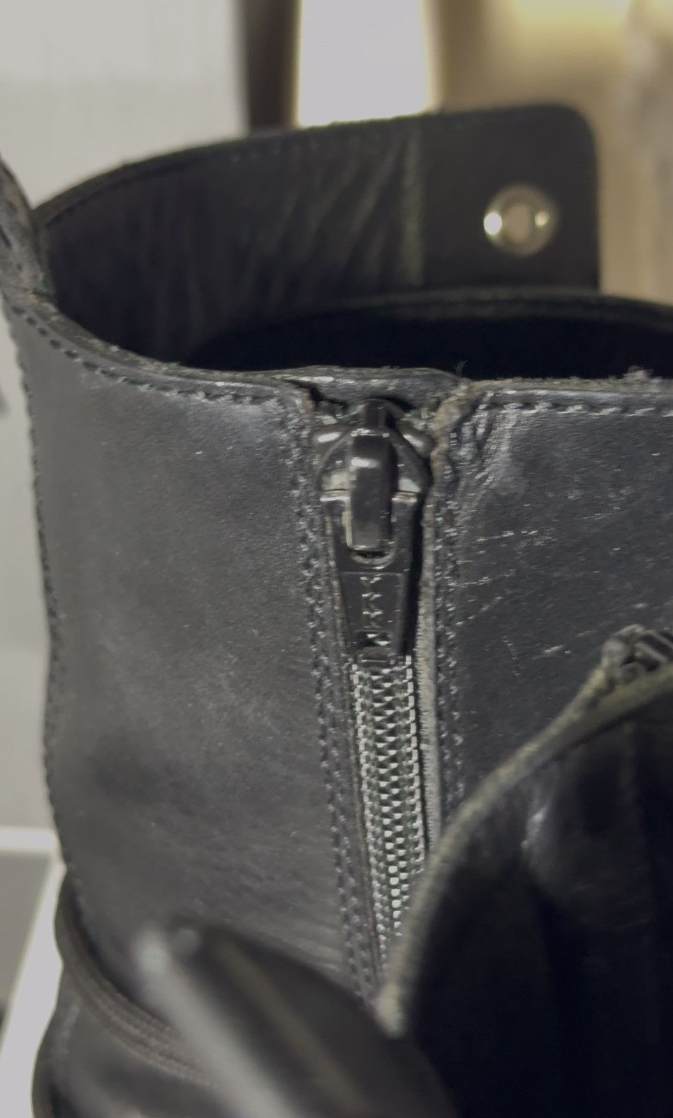 Balenciaga ✅Balenciaga Bulldozer boots lace up high black 39 (41) Size US 7.5 / EU 40-41 - 6 Thumbnail