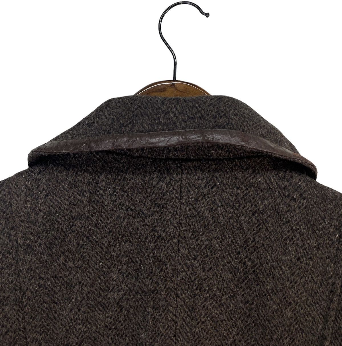 Otto Otto Heavy Coat Full Zipper With Collar Size US M / EU 48-50 / 2 - 7 Thumbnail
