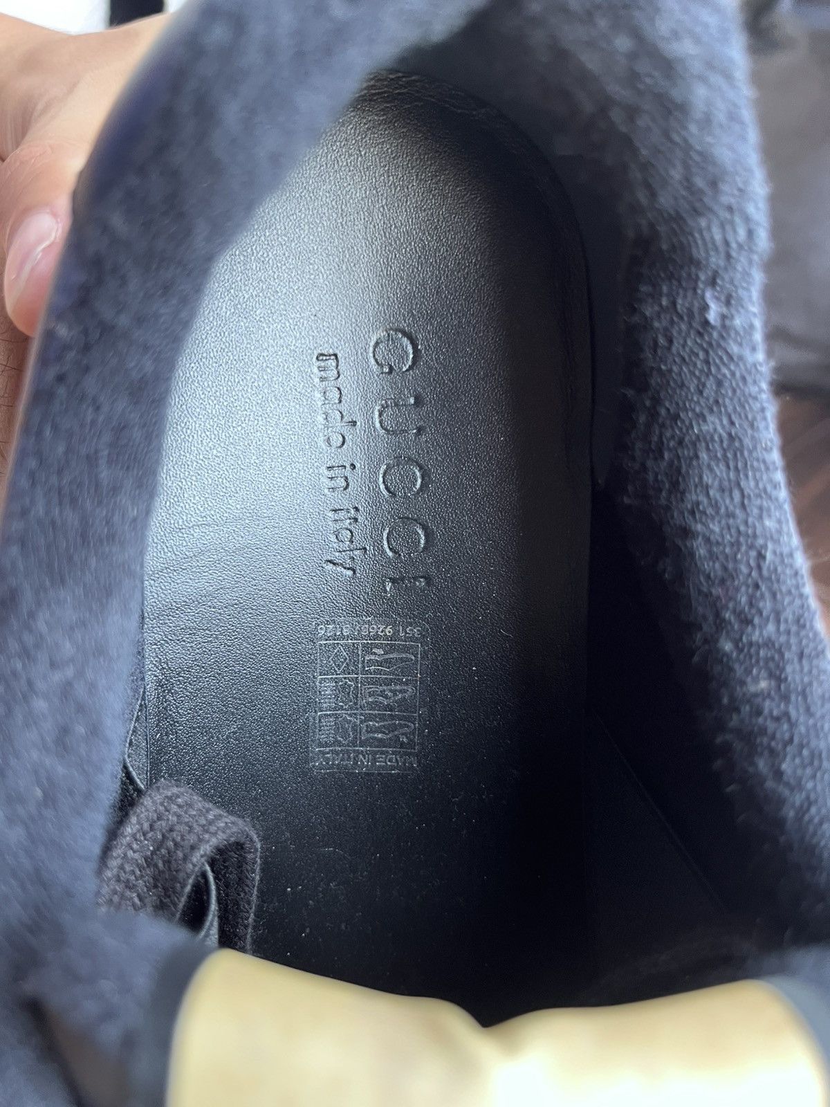 Gucci Gucci Sneaker Screener Size US 8 / EU 41 - 6 Thumbnail