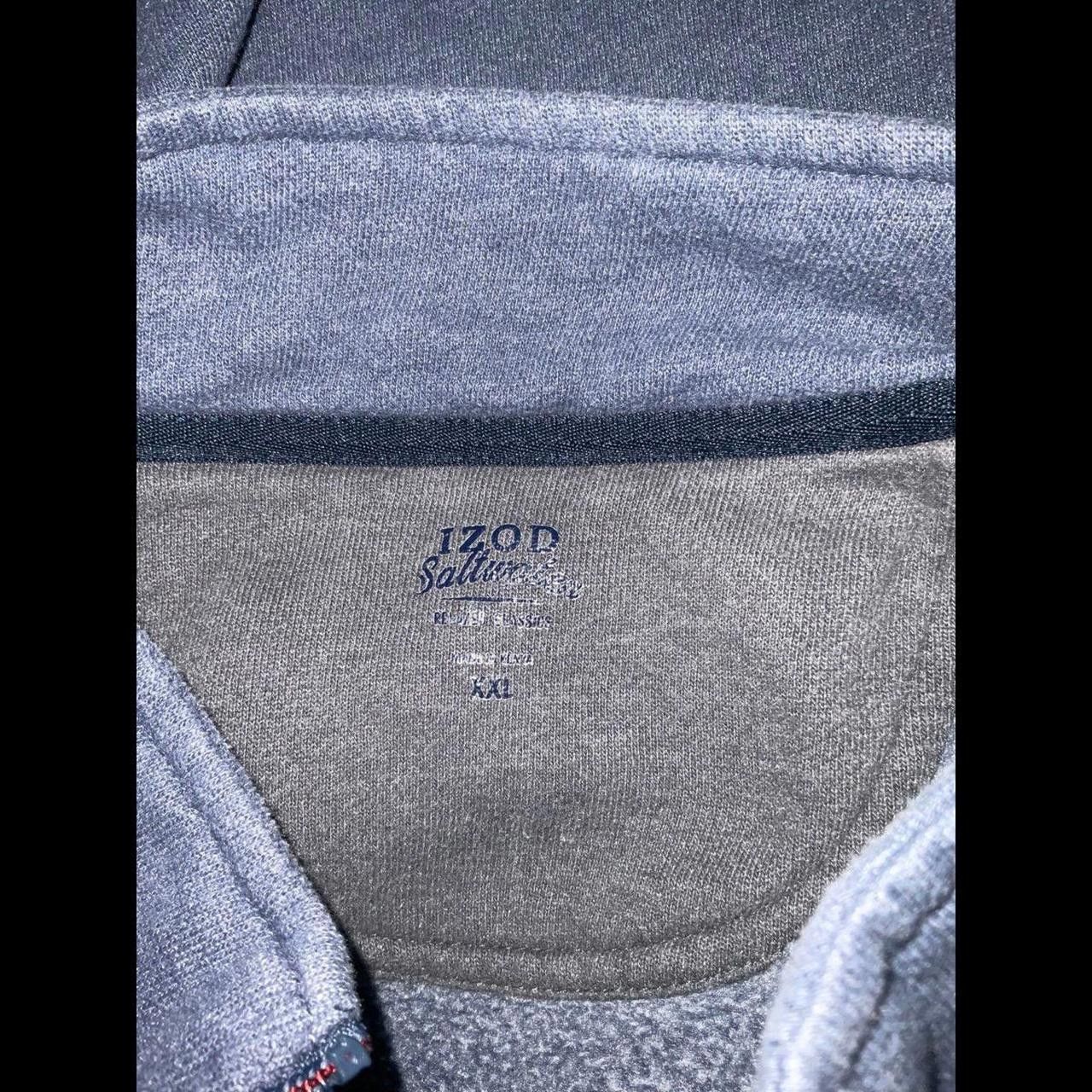 Izod Mens Used Blue Size Xxl B20b Size US XXL / EU 58 / 5 - 2 Thumbnail