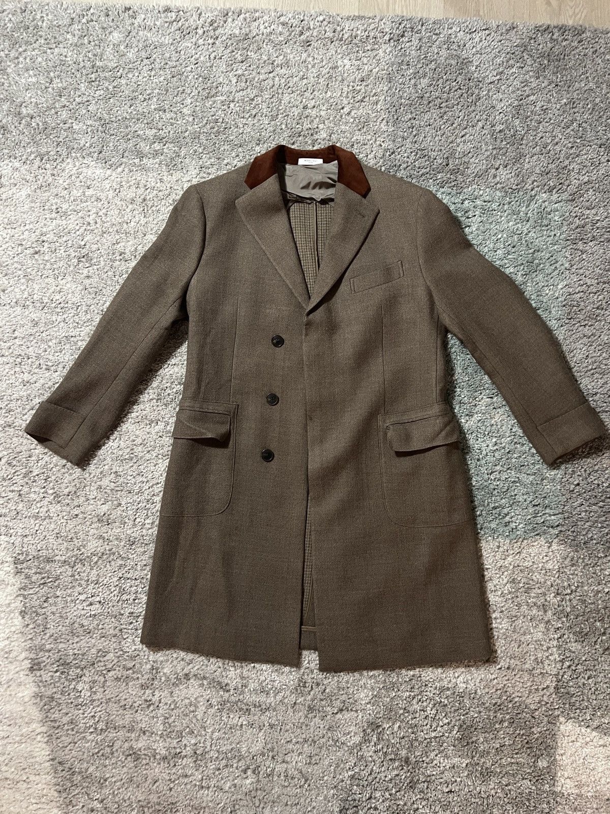 Boglioli Boglioli Coat Size US M / EU 48-50 / 2 - 1 Thumbnail