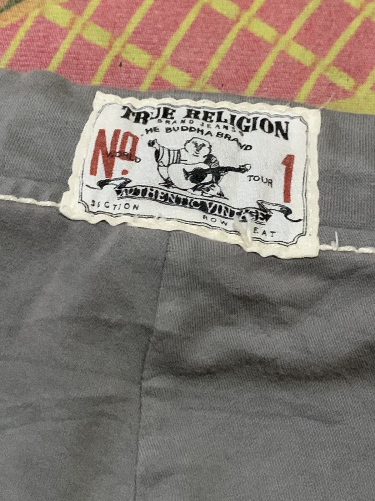 True Religion True Religion Jogger pant boot cut Size 30" / US 8 / IT 44 - 6 Thumbnail
