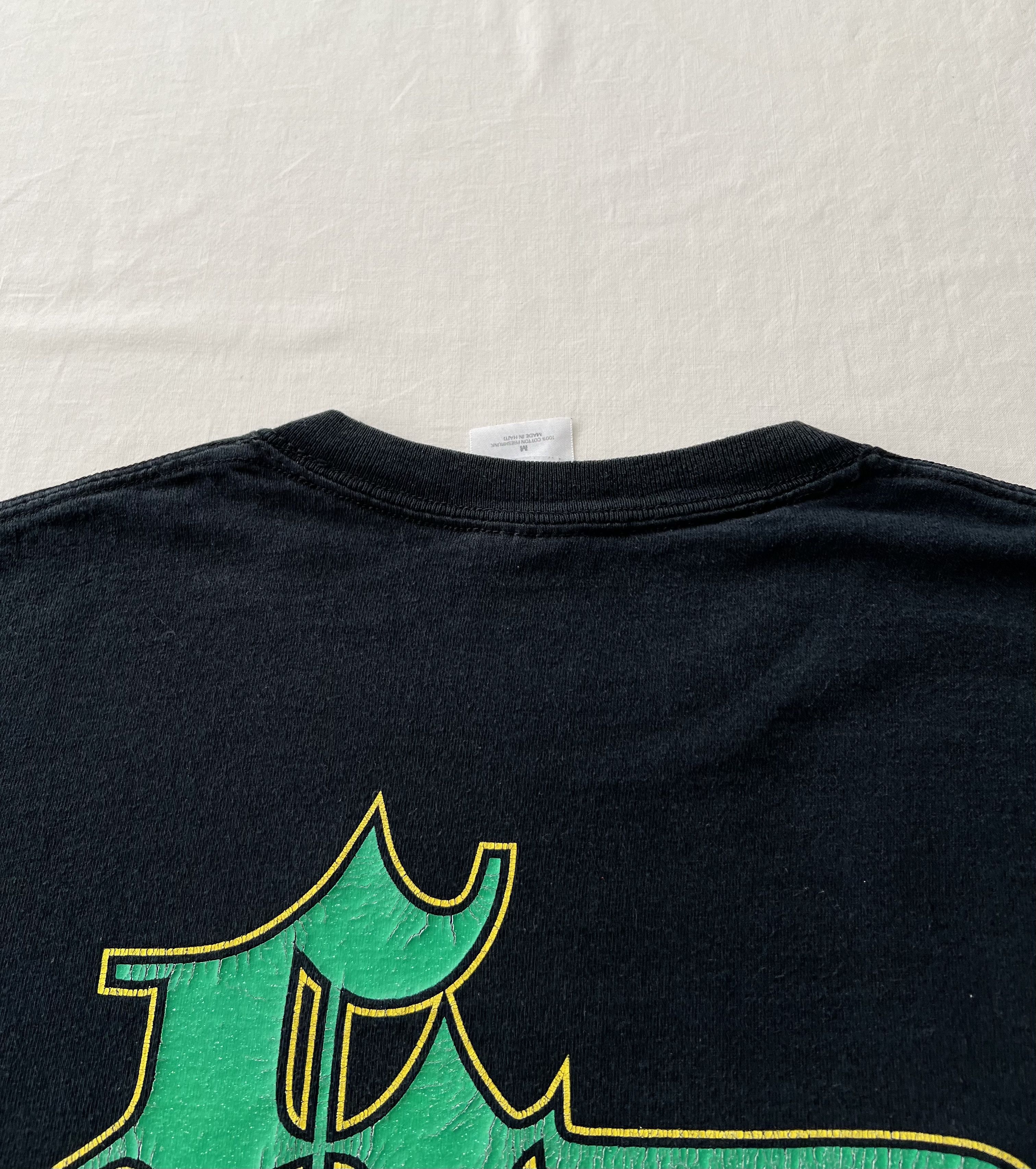 Band Tees Vintage 2005 Snoop Dogg Hip Hop Rap Black T-shirt Size US M / EU 48-50 / 2 - 19 Thumbnail