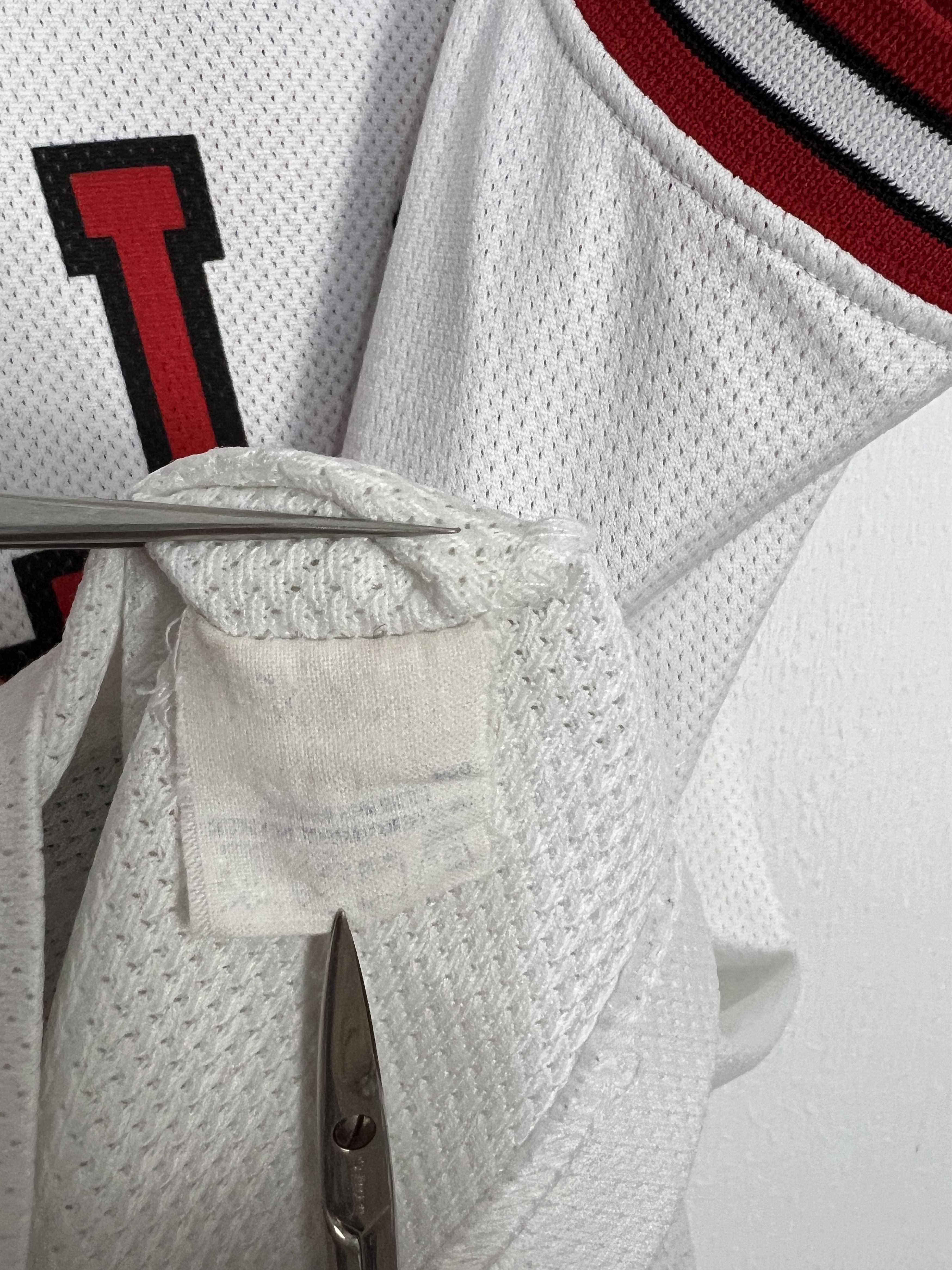 Champion Vintage 90's Champion Chicago Bulls #23 Jordan NBA Jersey Size US S / EU 44-46 / 1 - 8 Thumbnail