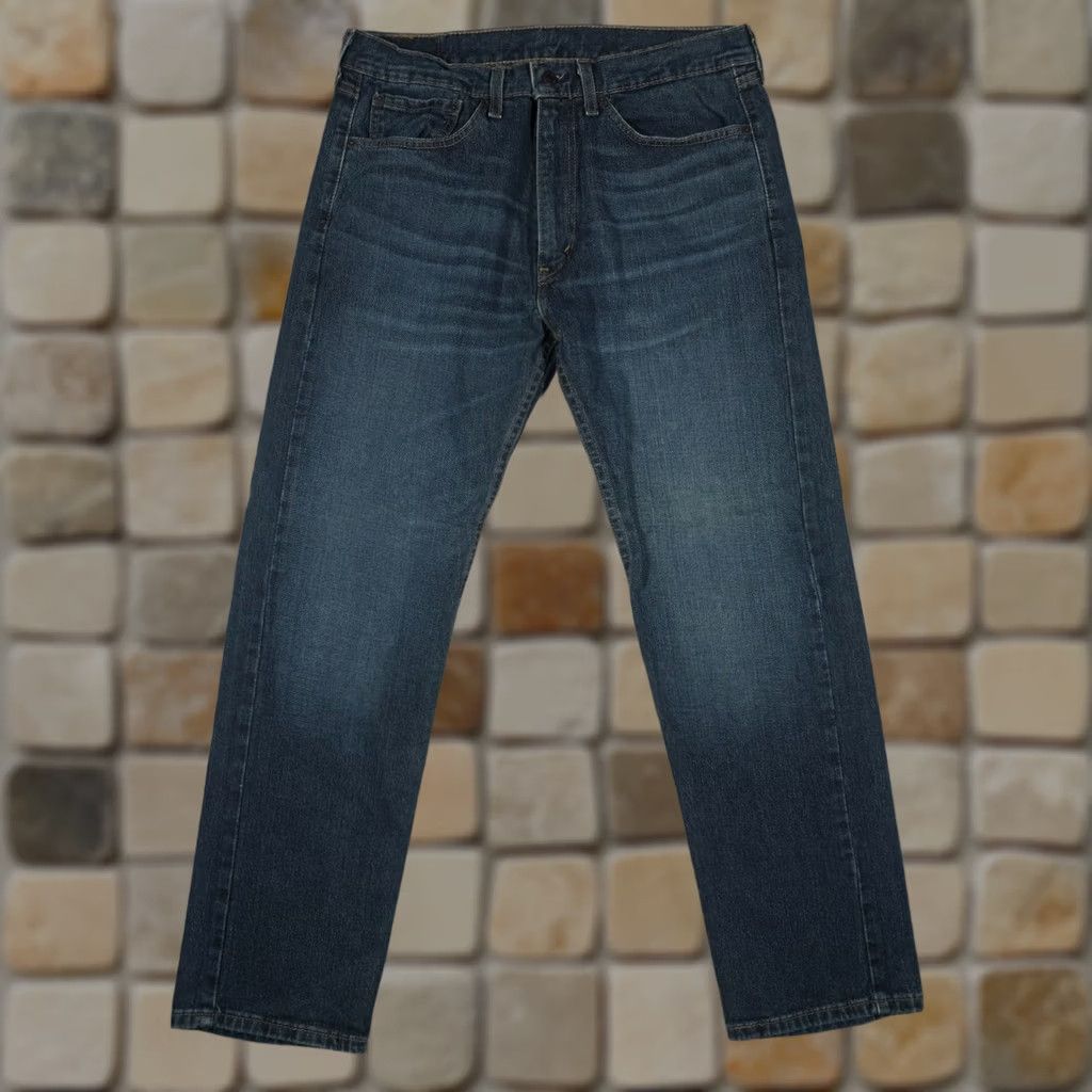 Fragment Design × Levi's Levis Fenom 505 jeans W34 | Grailed