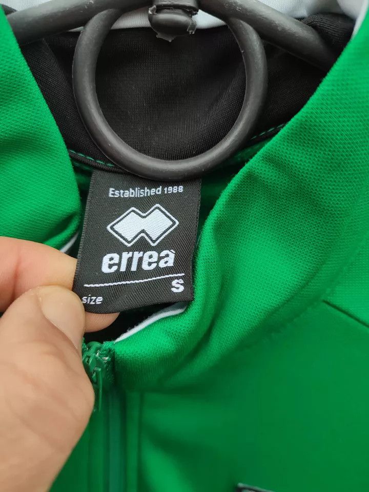 Errea Norwich City football training jacket Errea size S Size US S / EU 44-46 / 1 - 9 Thumbnail
