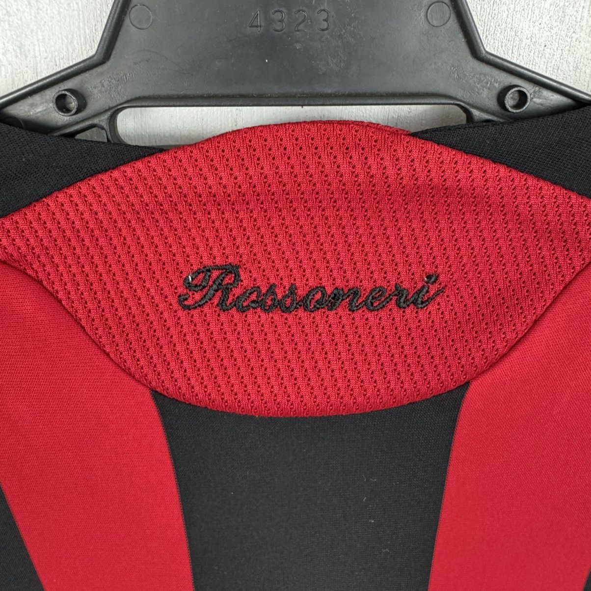 Adidas × Vintage Vintage AC Milan Long Sleeves Jersey bwin 2008 Size US S / EU 44-46 / 1 - 8 Thumbnail