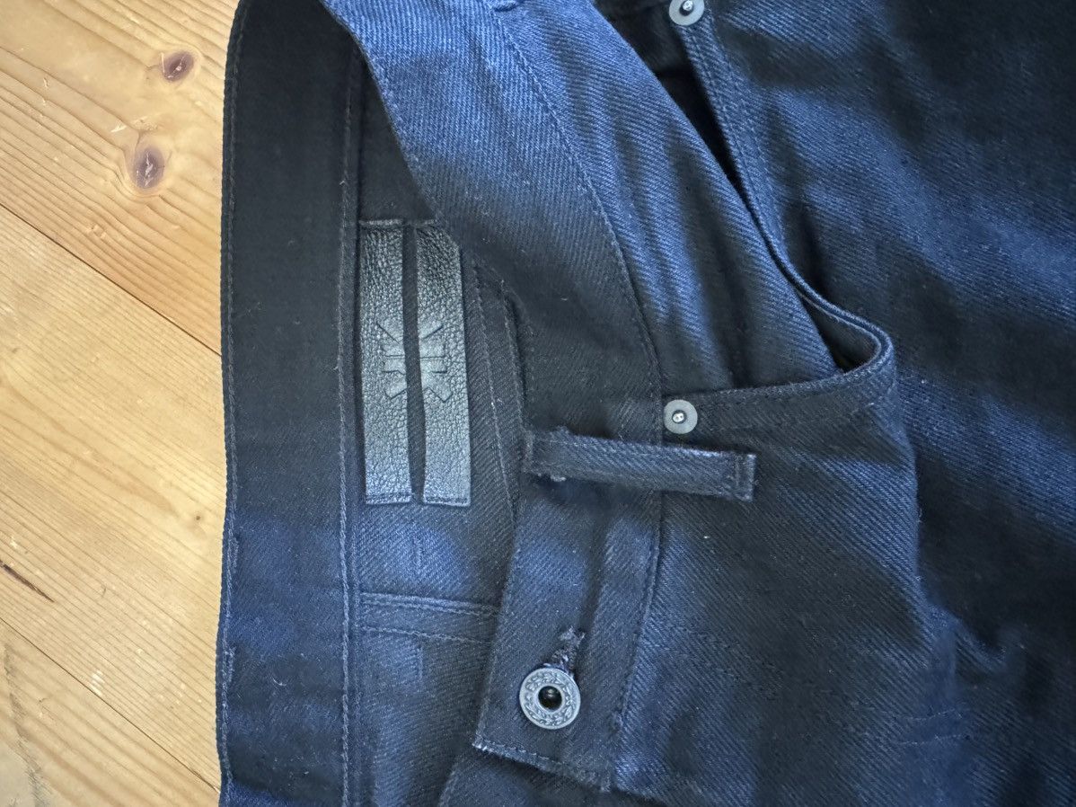 K-Two Studios K-two selvedge heavy denim Size US 34 / EU 50 - 3 Thumbnail