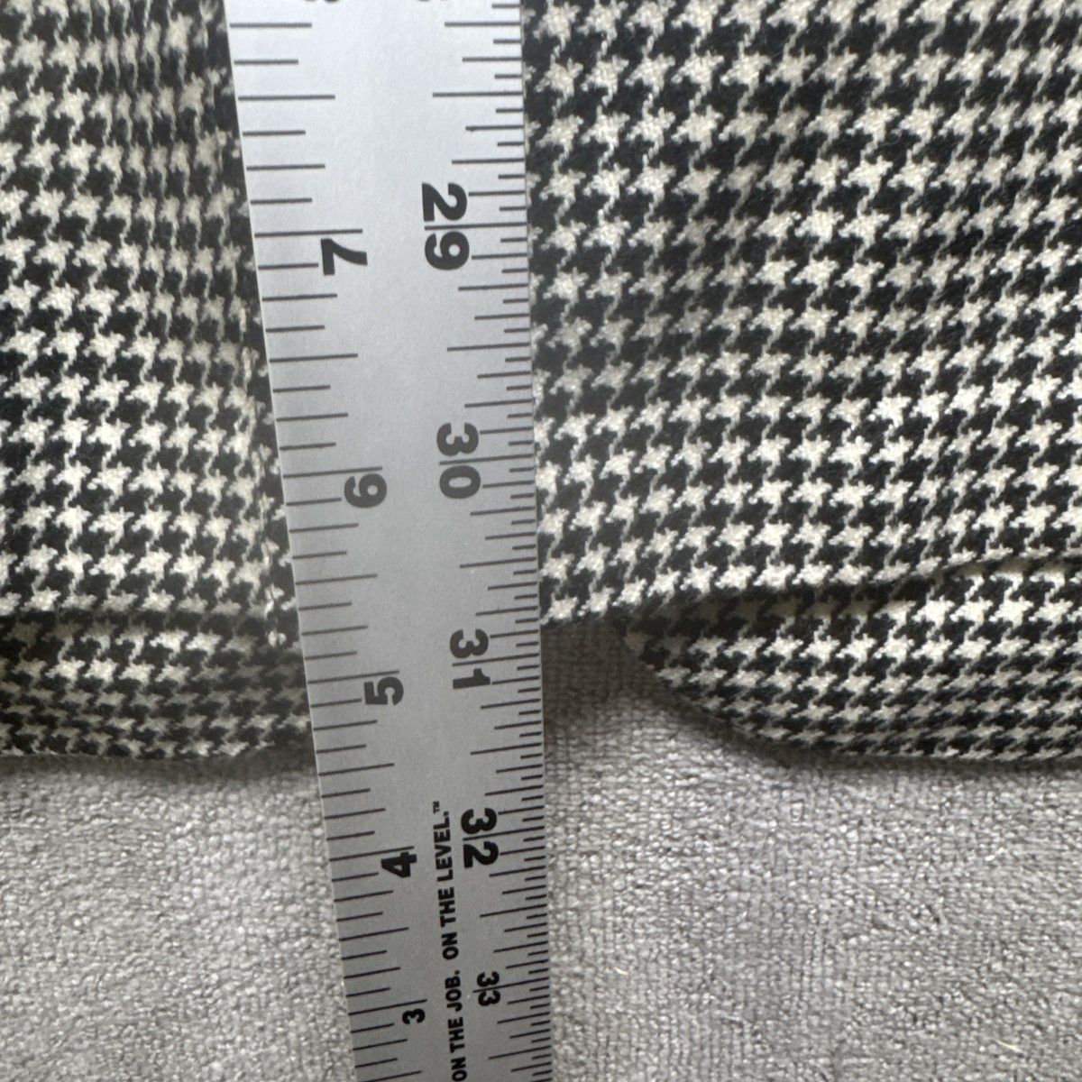 Designer Mcculley's Highland Pure Cashmere Blazer 44R Size 44R - 10 Thumbnail