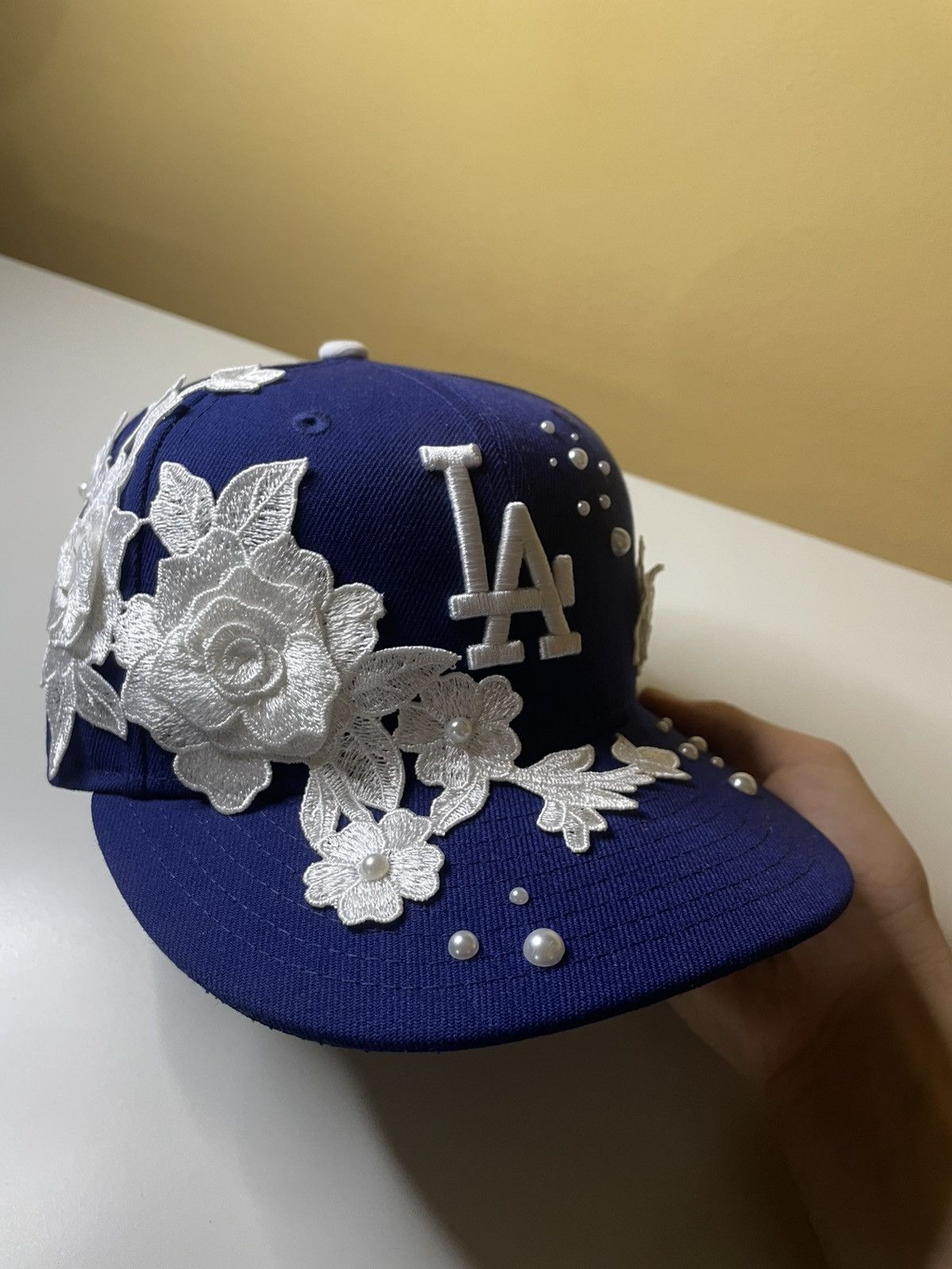 New Era Custom LA cap Size ONE SIZE - 1 Thumbnail