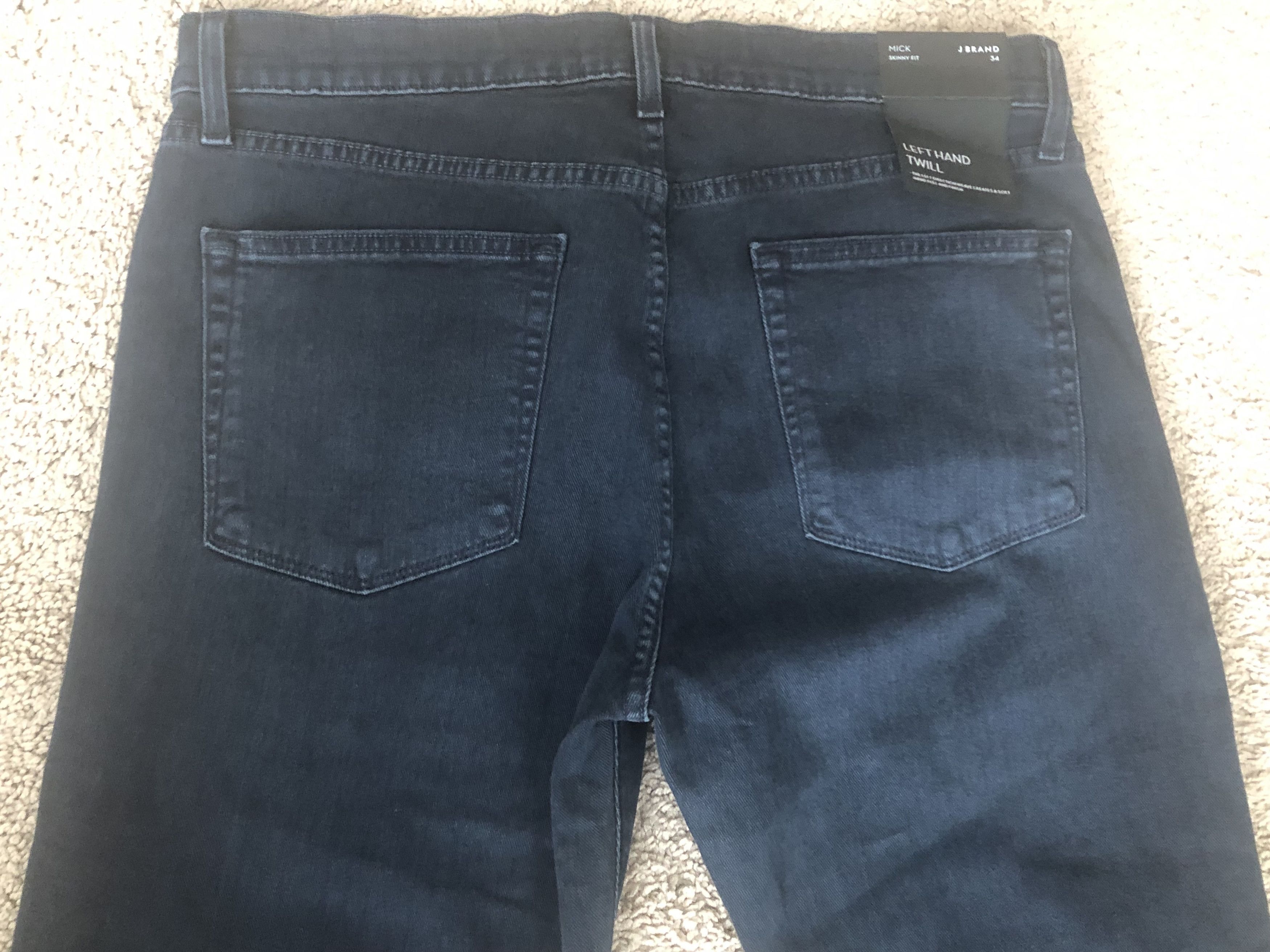 J Brand H000212X Size US 34 / EU 50 - 7 Thumbnail