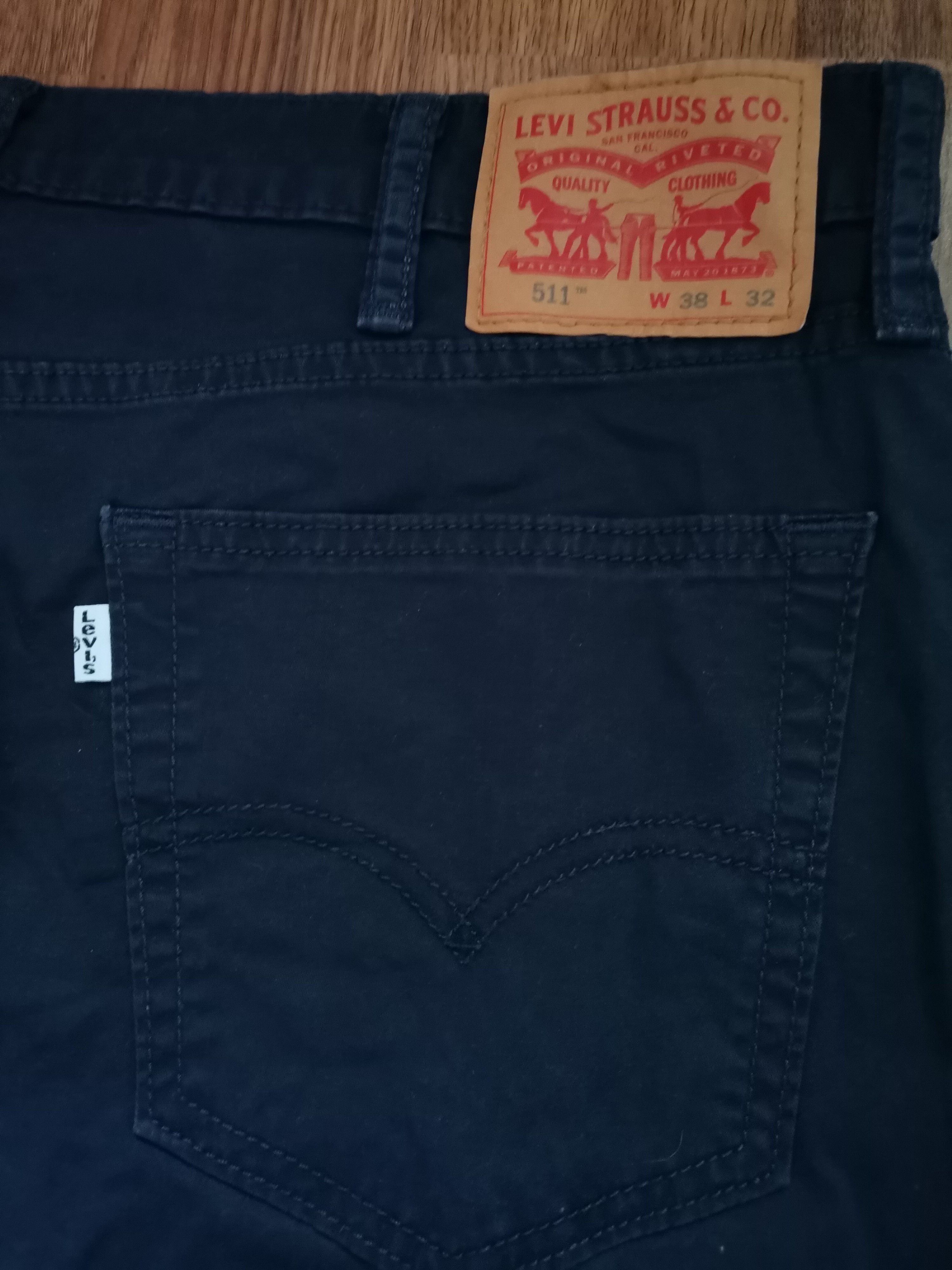 Levi's Levi's 511 Pants Size US 38 / EU 54 - 2 Thumbnail