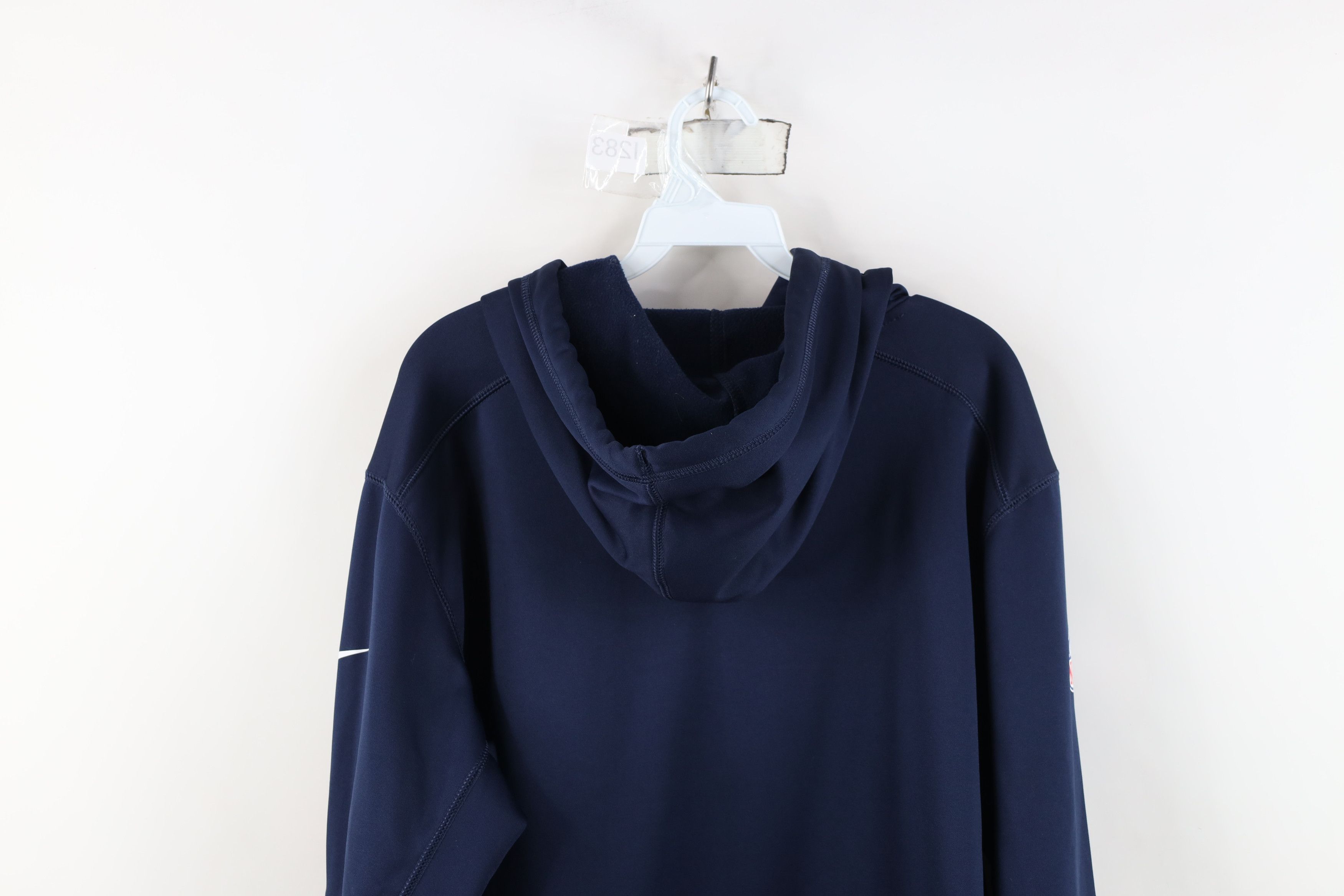 Nike Nike On Field Los Angeles Chargers Football Hoodie Blue Size US L / EU 52-54 / 3 - 14 Thumbnail